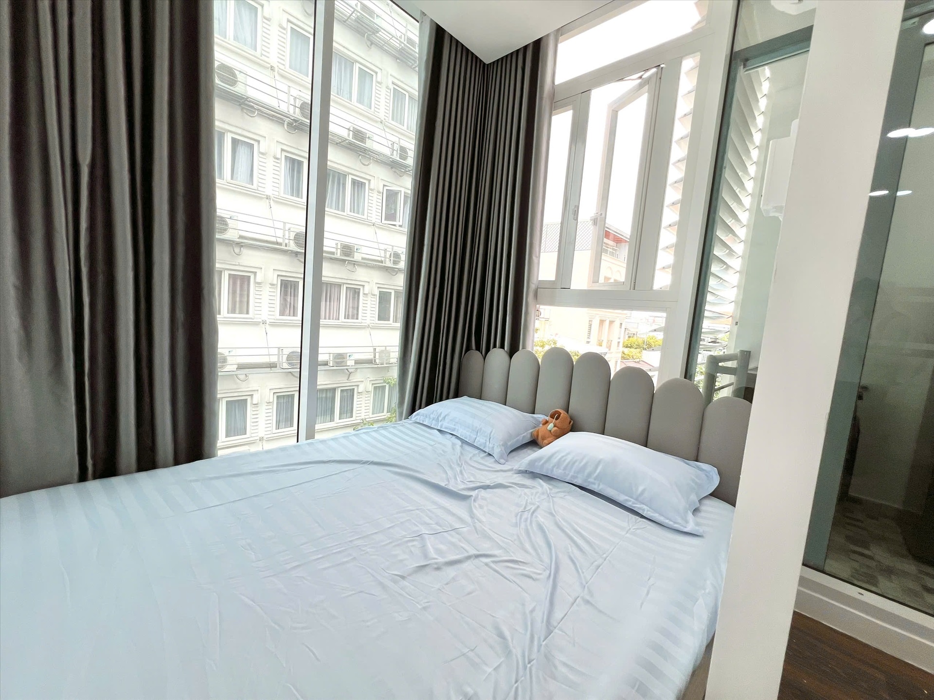 Phòng trọ AH Apartment Trường Sơn - Tân Bình - Phòng (*)