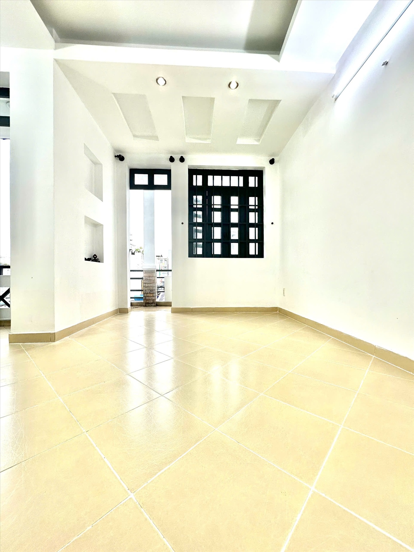 Phòng trọ HT Home Quang Trung - Gò Vấp - Phòng (*)
