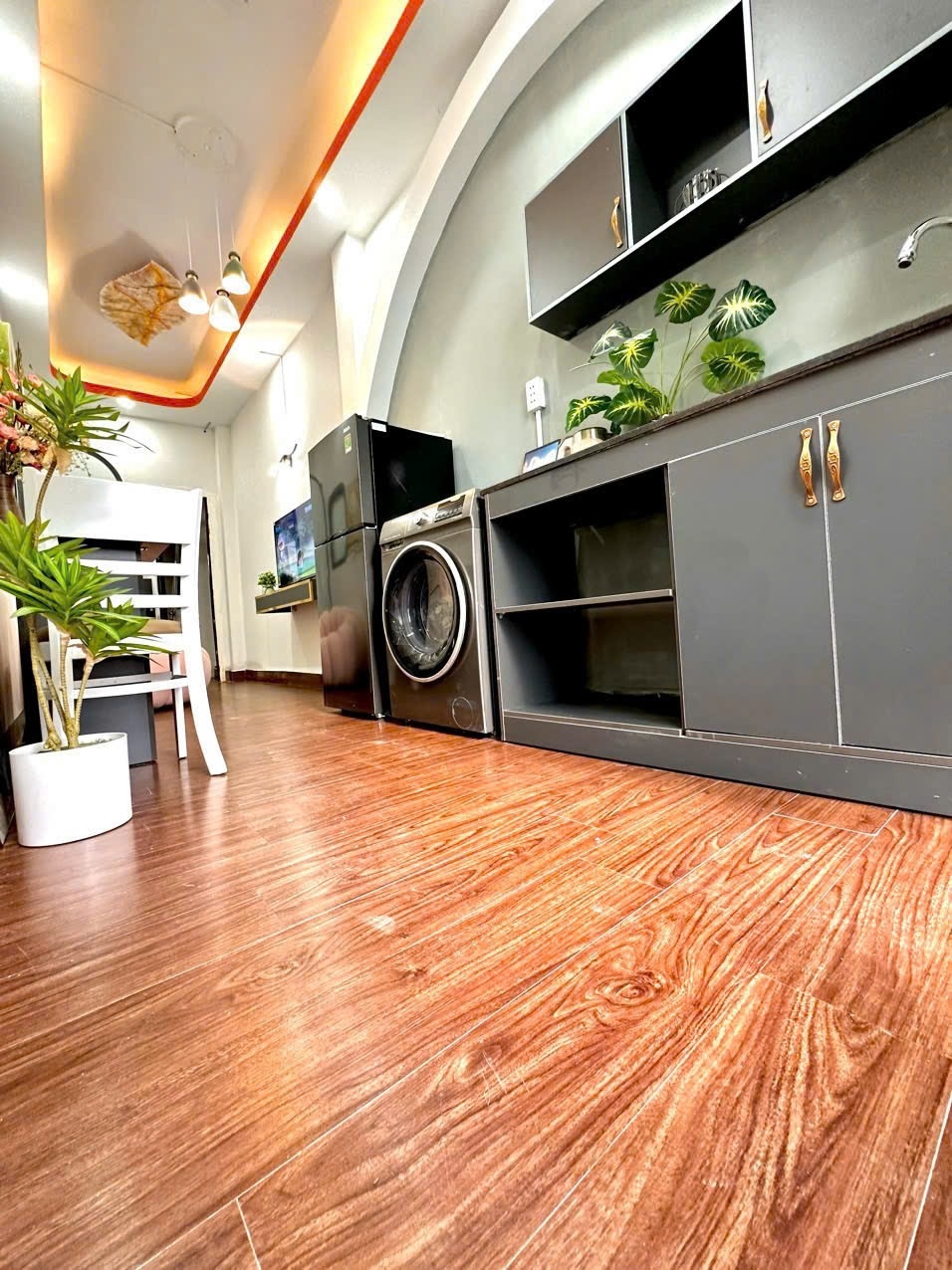Phòng trọ AQ Room Hoa Hồng - Phú Nhuận - Phòng (*)