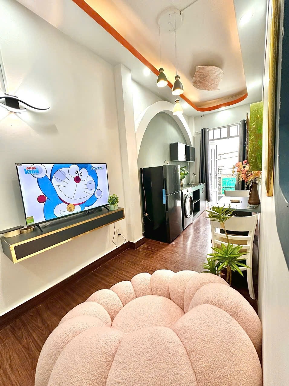 Phòng trọ AQ Room Hoa Hồng - Phú Nhuận - Phòng (*)