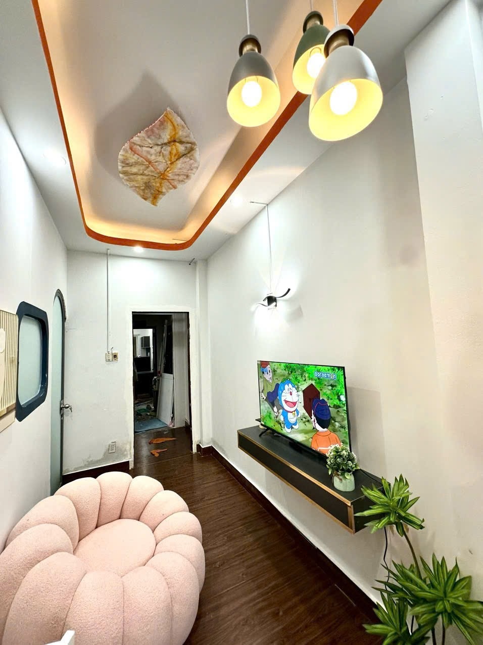 Phòng trọ AQ Room Hoa Hồng - Phú Nhuận - Phòng (*)