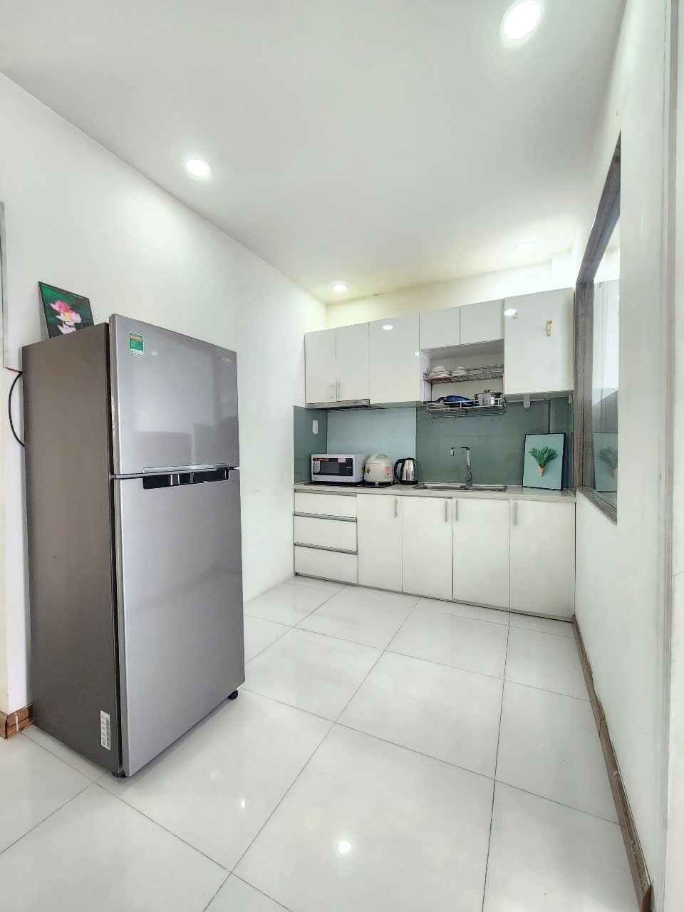 Phòng trọ AH Apartment Nguyễn Trãi - Quận 1 - Phòng (*)