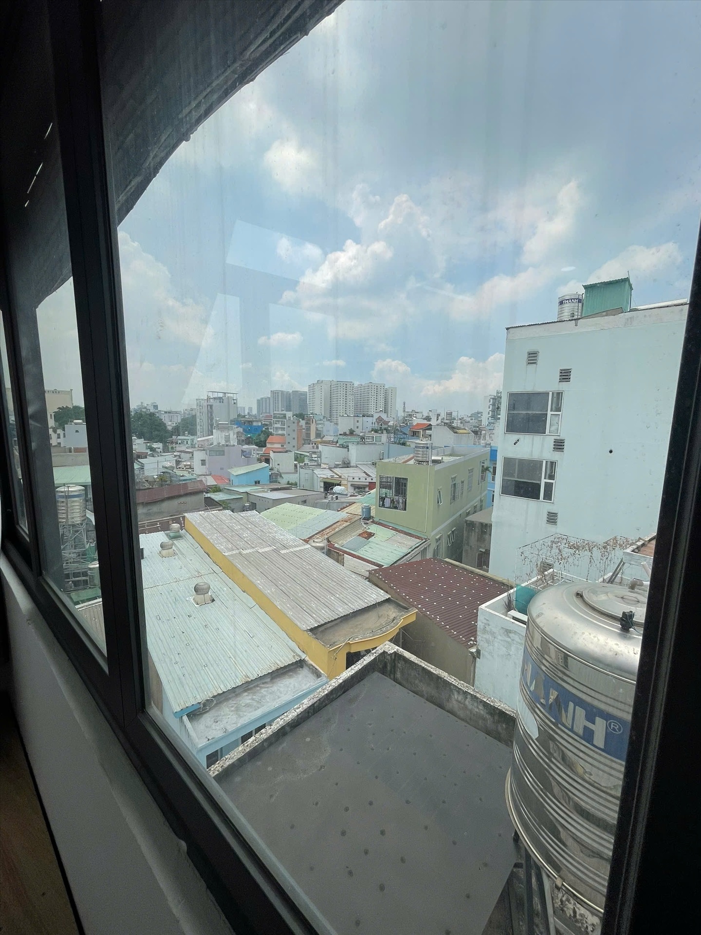 Phòng trọ 1 Phòng ngủ 35m2 tại XT Room Phan Văn Trị - Bình Thạnh - Ban công