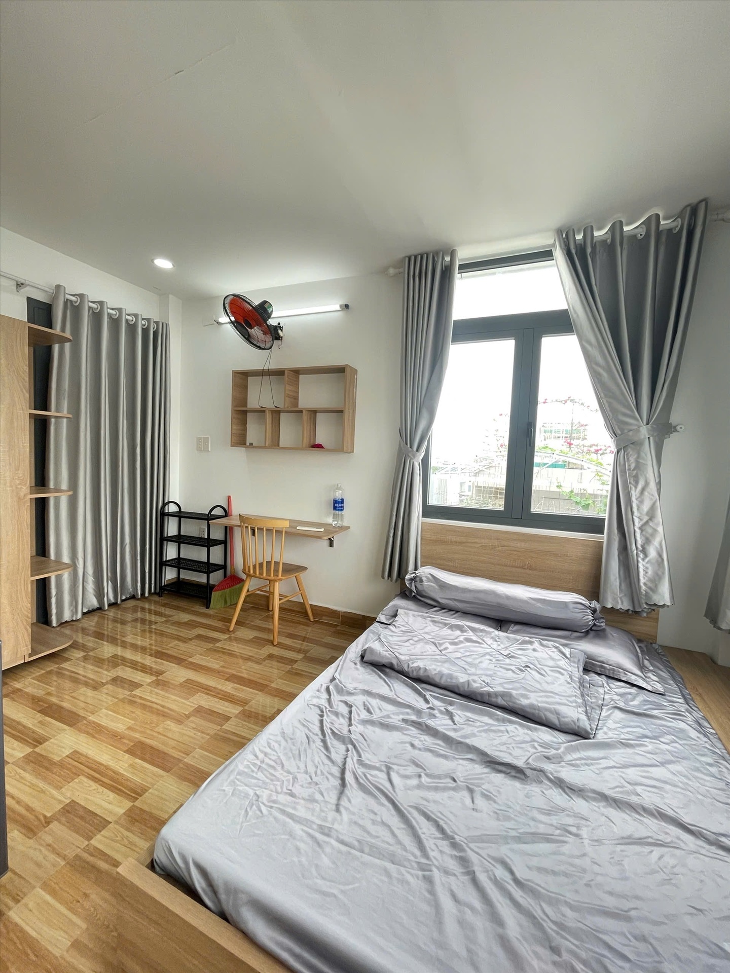 Phòng trọ XT Room Phan Văn Trị - Bình Thạnh - Phòng (*)