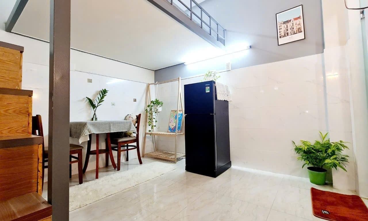 Phòng trọ ĐL House Xô Viết Nghệ Tĩnh - Bình Thạnh - Phòng (*)