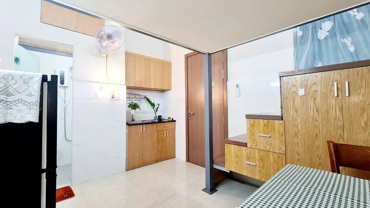 Phòng trọ ĐL House Xô Viết Nghệ Tĩnh - Bình Thạnh - Phòng (*)
