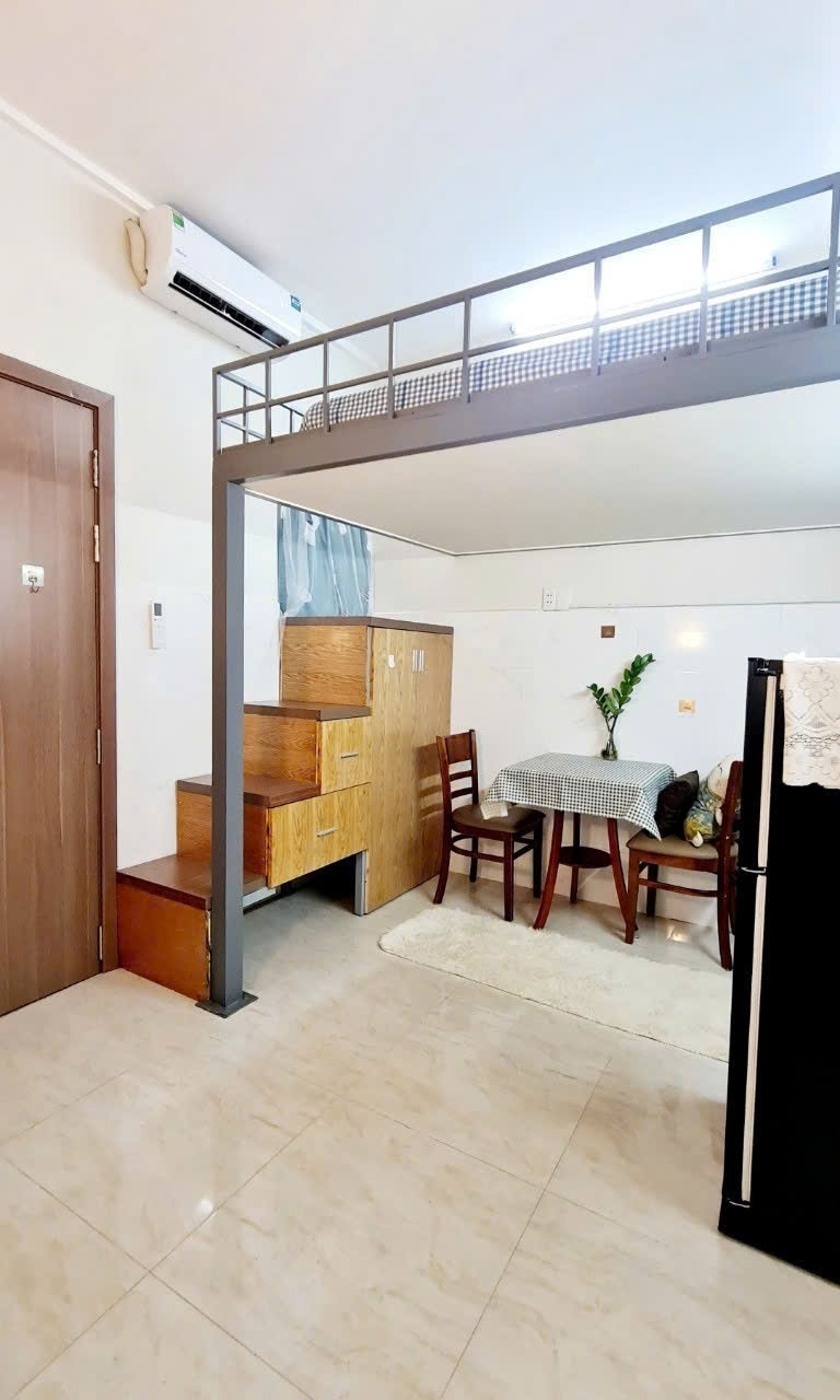 Phòng trọ ĐL House Xô Viết Nghệ Tĩnh - Bình Thạnh - Phòng (*)