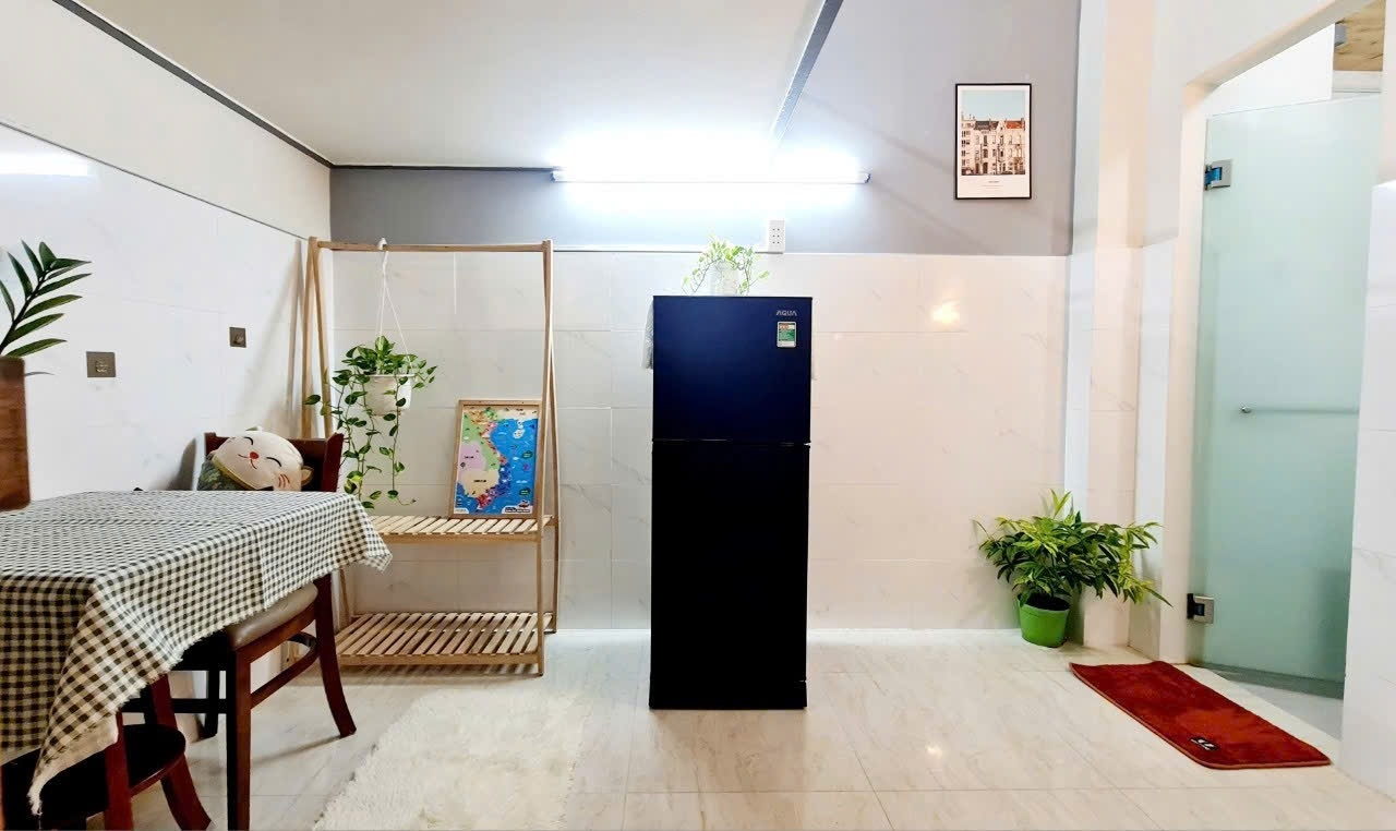 Phòng trọ ĐL House Xô Viết Nghệ Tĩnh - Bình Thạnh - Phòng (*)