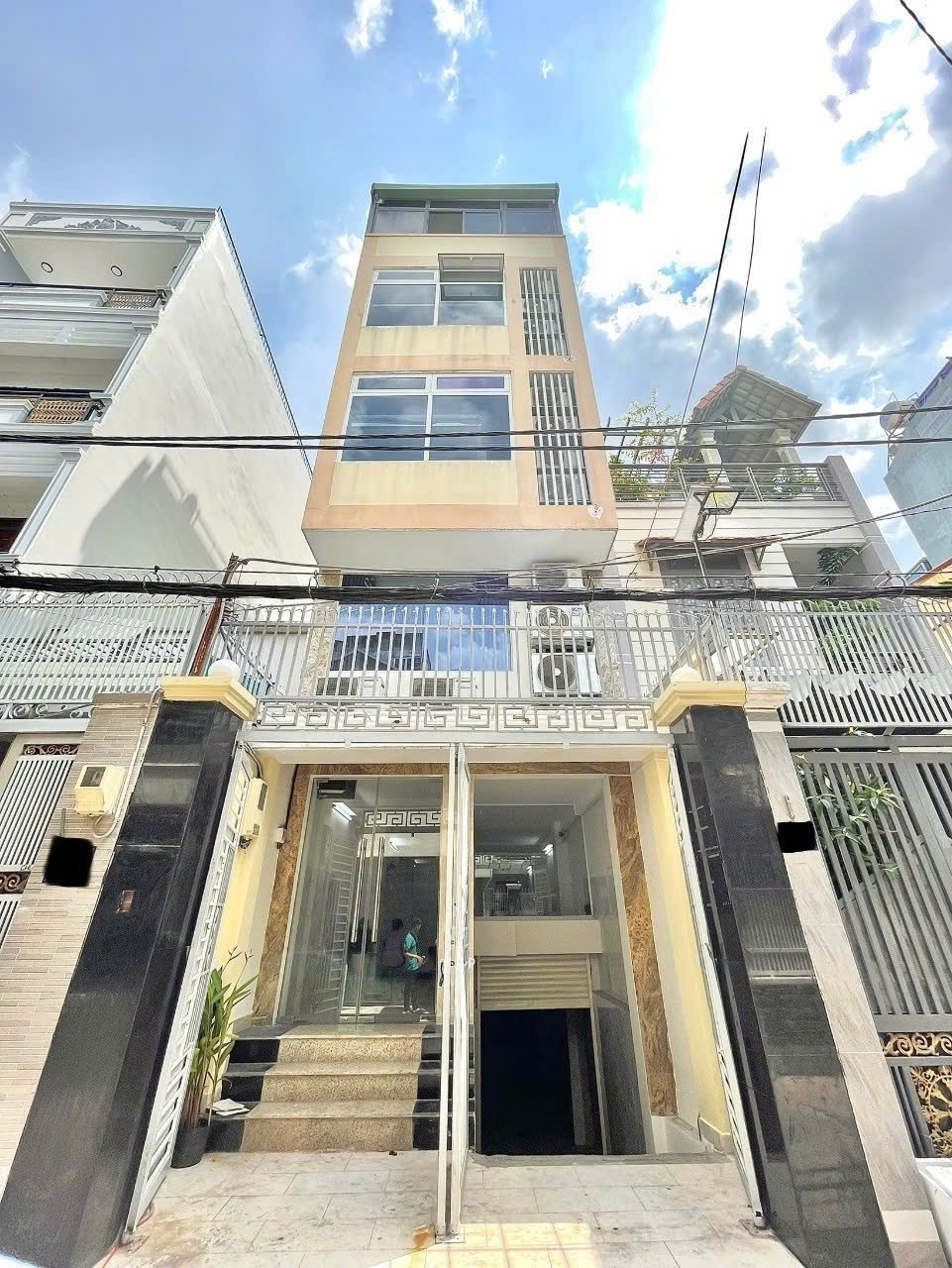 Phòng trọ ĐL House Xô Viết Nghệ Tĩnh - Bình Thạnh
