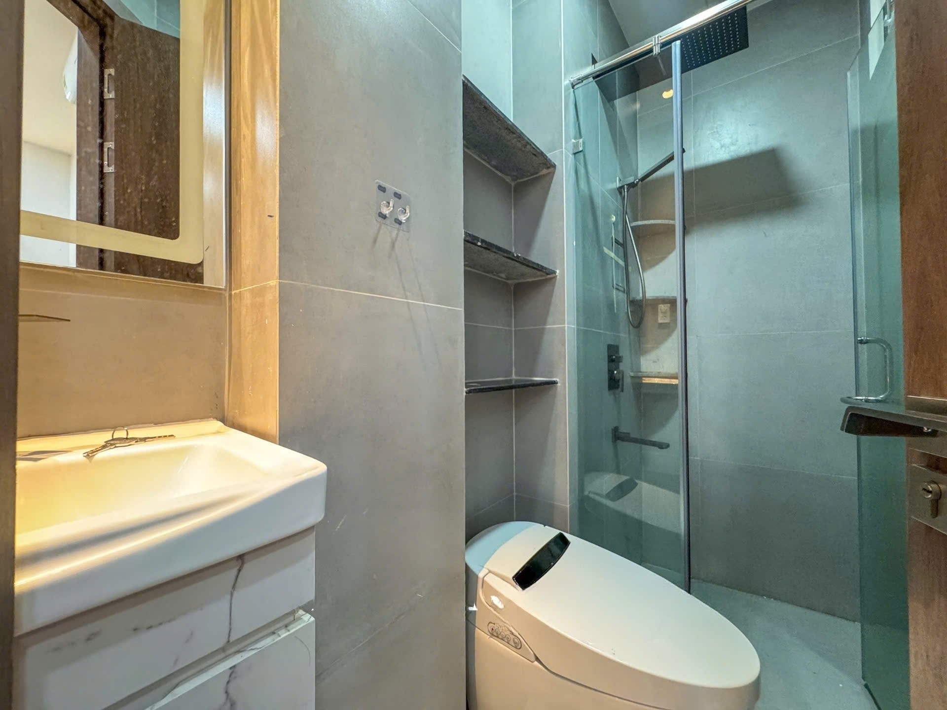 Phòng trọ TL Home Tân Kỳ Tân Quý - Tân Phú - Phòng (*)