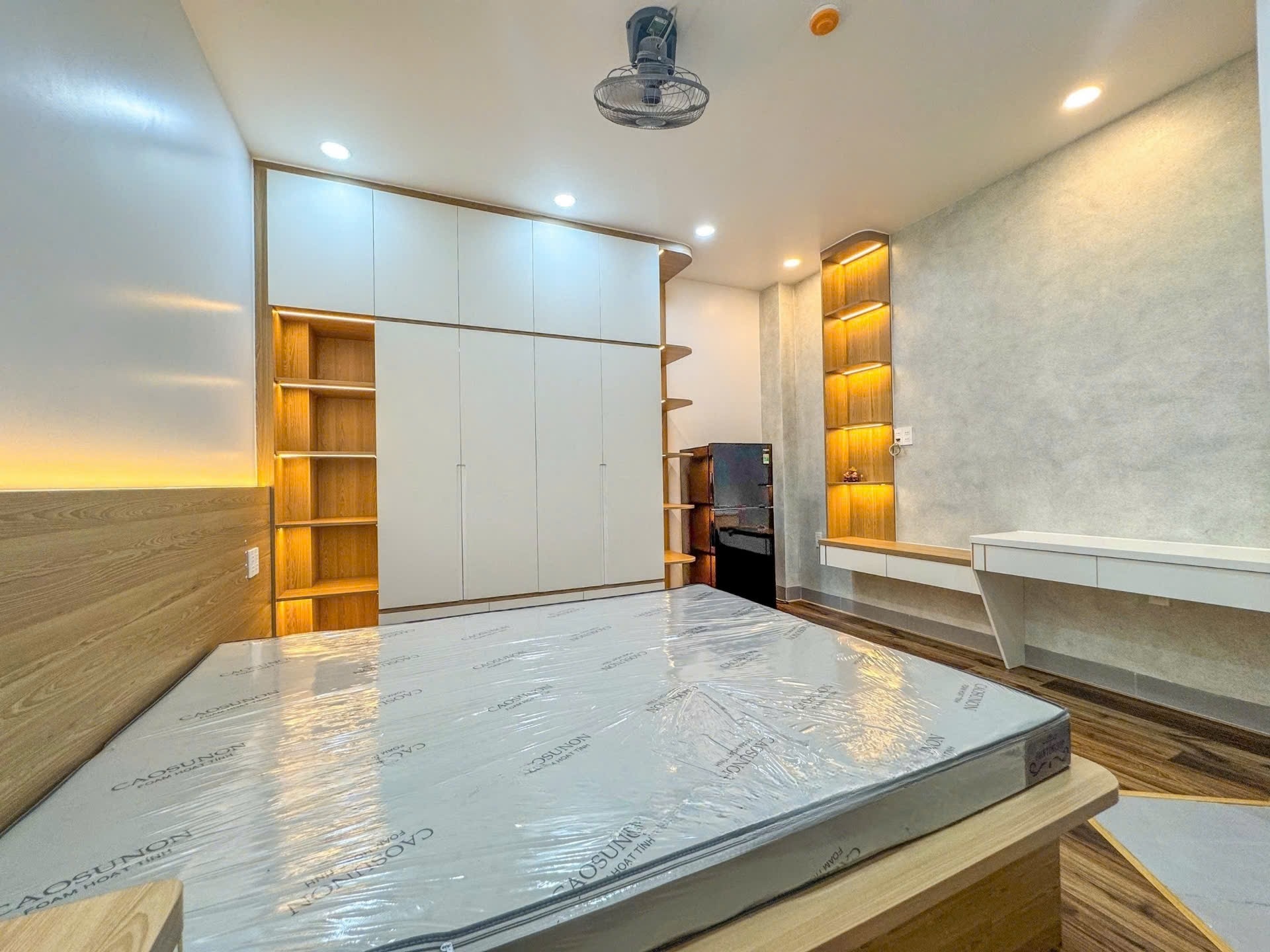 Phòng trọ TL Home Tân Kỳ Tân Quý - Tân Phú - Phòng (*)