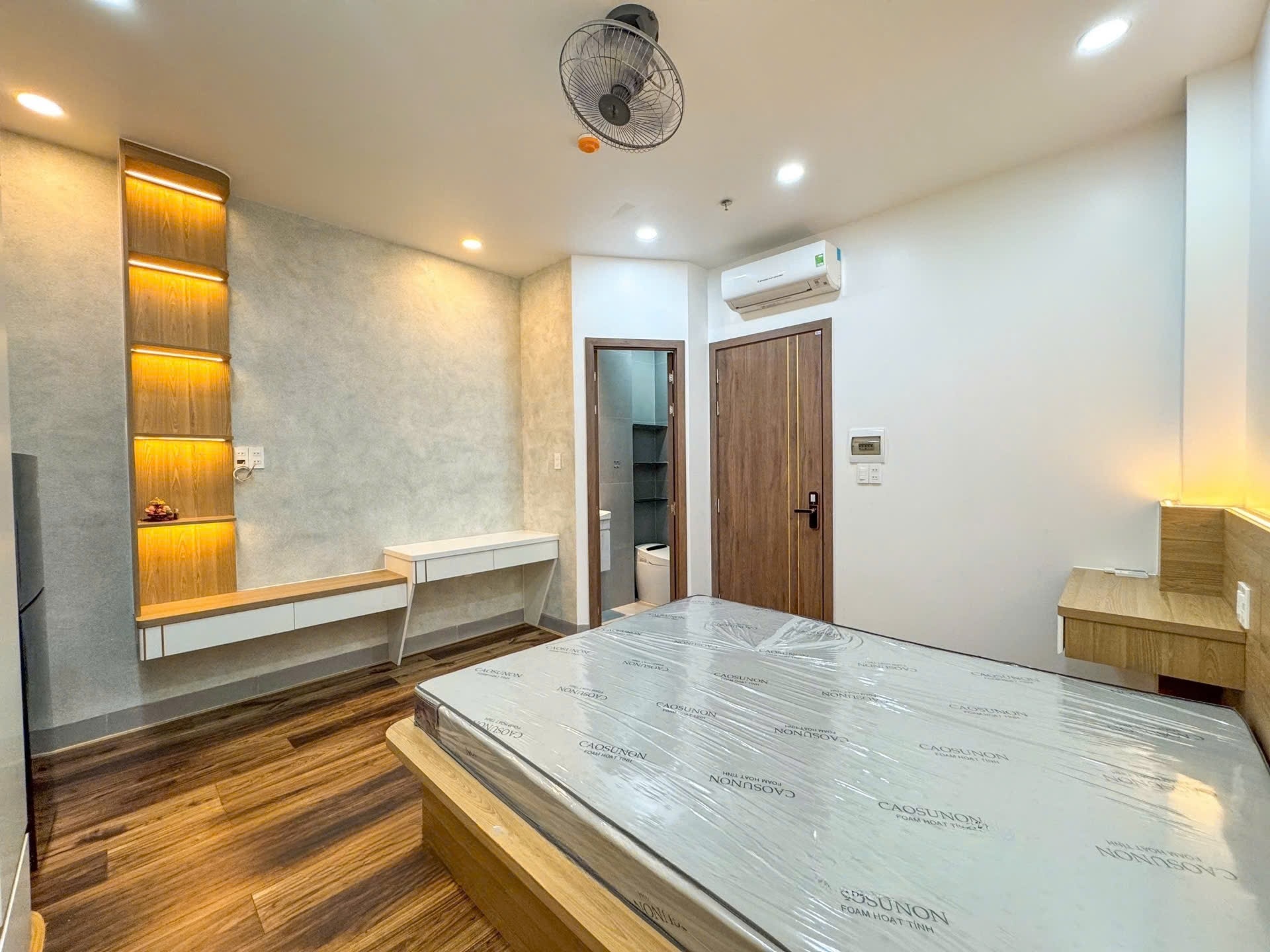 Phòng trọ TL Home Tân Kỳ Tân Quý - Tân Phú - Phòng (*)