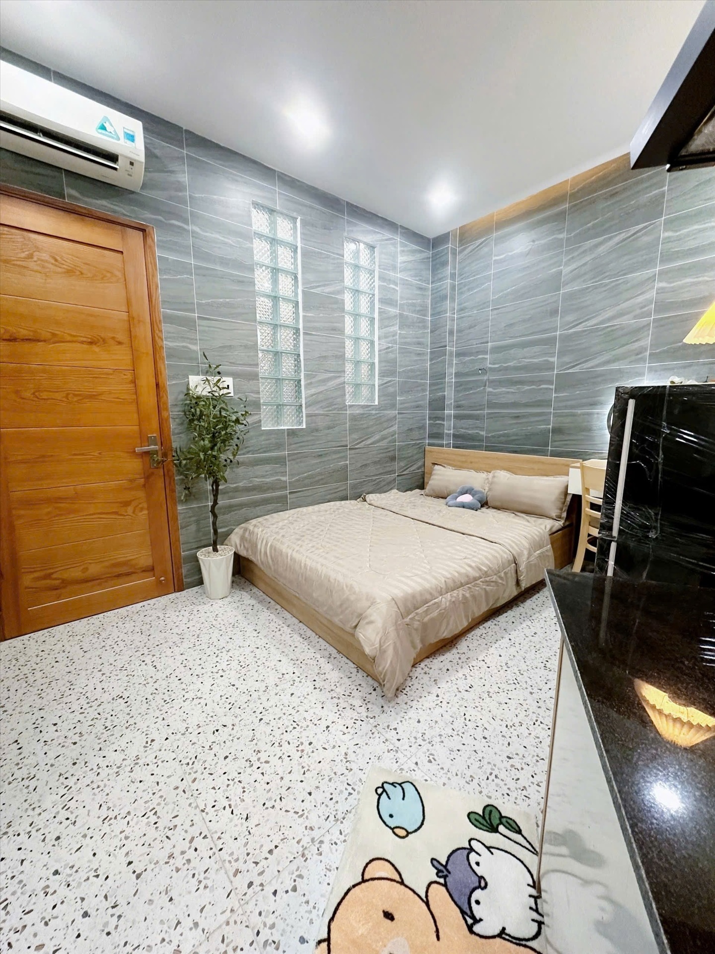 Phòng trọ Home 365 Nguyễn Thái Sơn - Gò Vấp - Phòng (*)