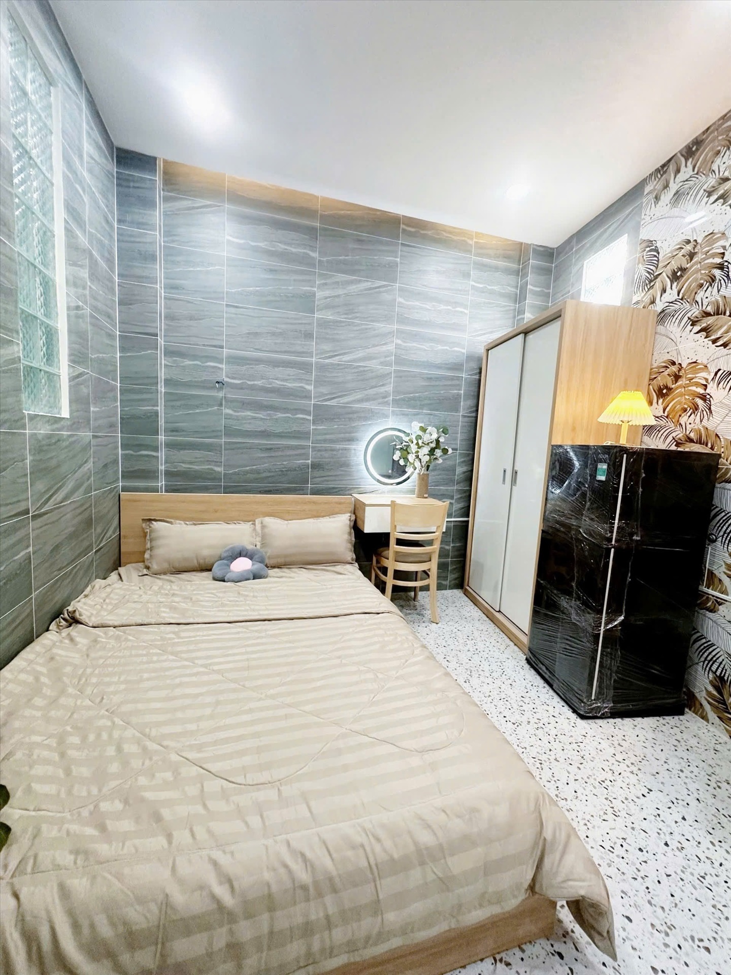 Phòng trọ Home 365 Nguyễn Thái Sơn - Gò Vấp - Phòng (*)