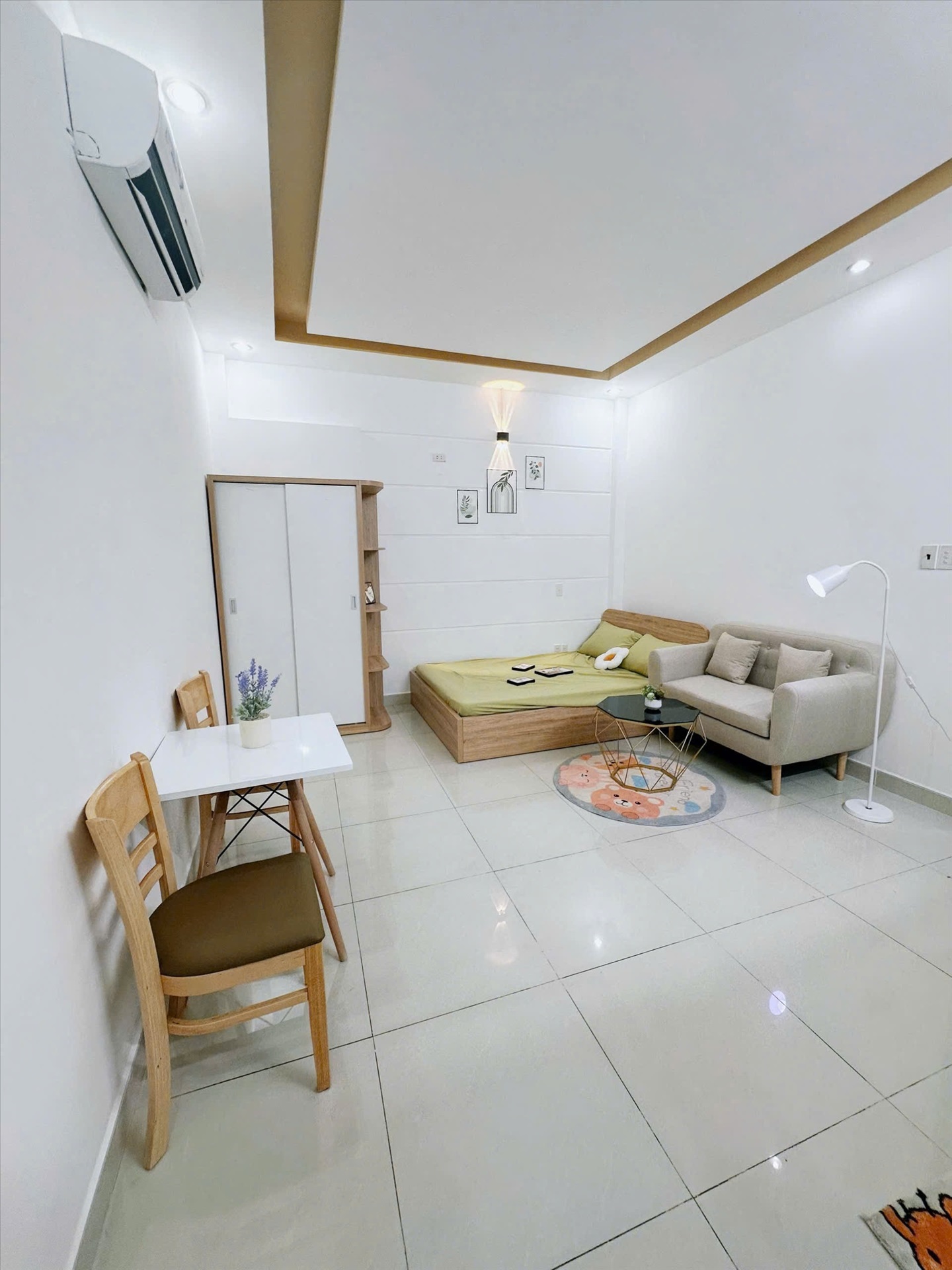 Phòng trọ Home 365 Quang Trung - Gò Vấp - Phòng (*)