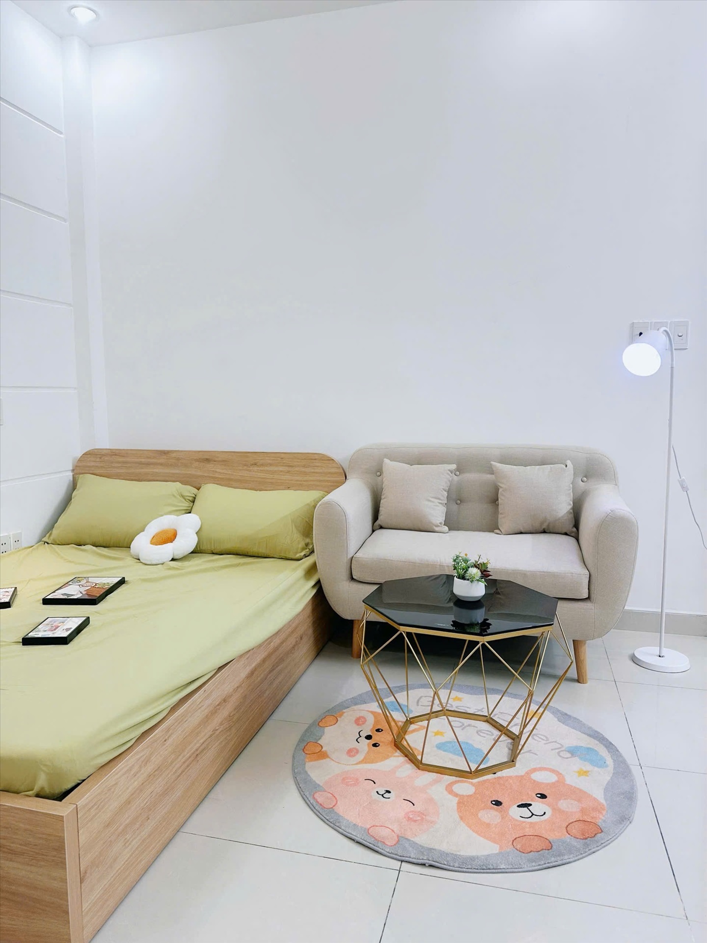 Phòng trọ Home 365 Quang Trung - Gò Vấp - Phòng (*)