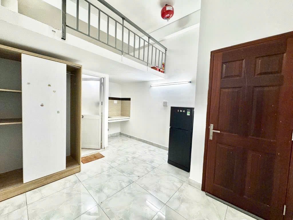Phòng trọ NT House Phan Văn Trị - Bình Thạnh - Phòng (*)