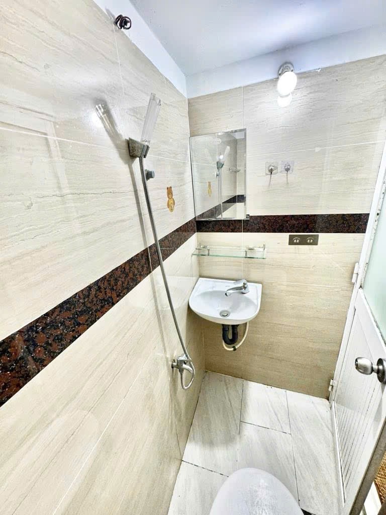 Phòng trọ NT House Phan Văn Trị - Bình Thạnh - Phòng (*)