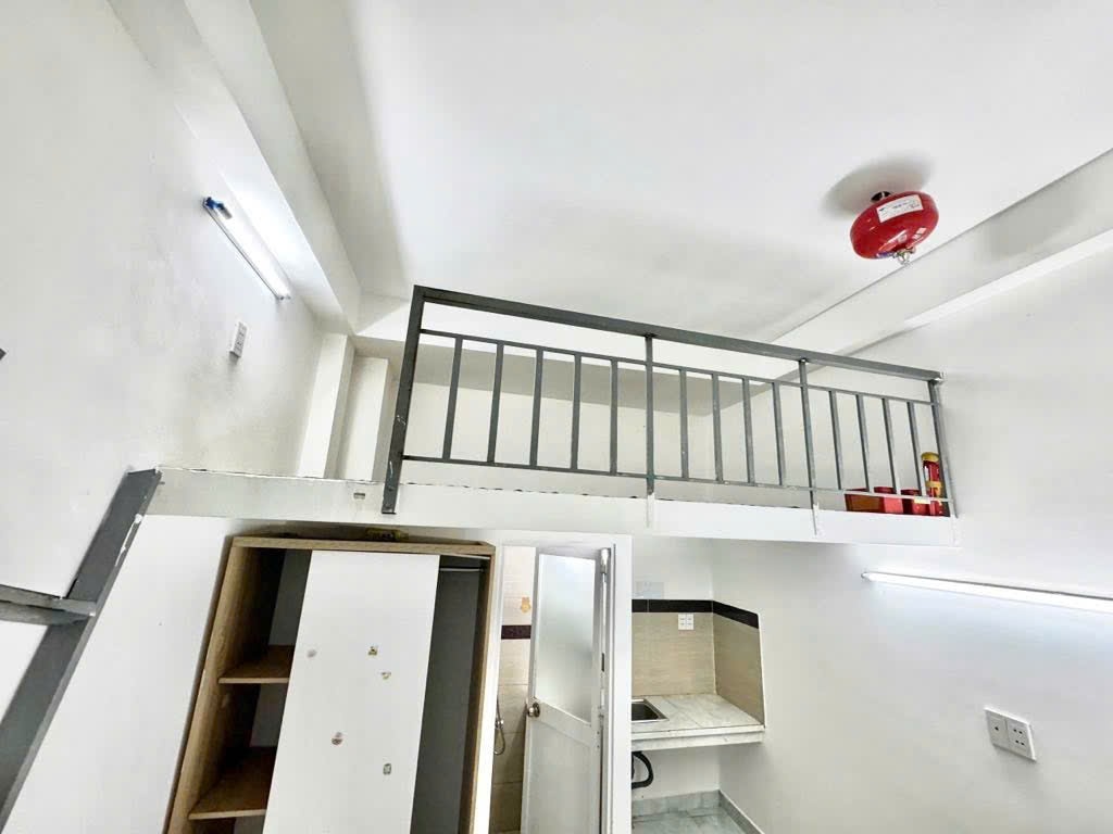 Phòng trọ NT House Phan Văn Trị - Bình Thạnh - Phòng (*)