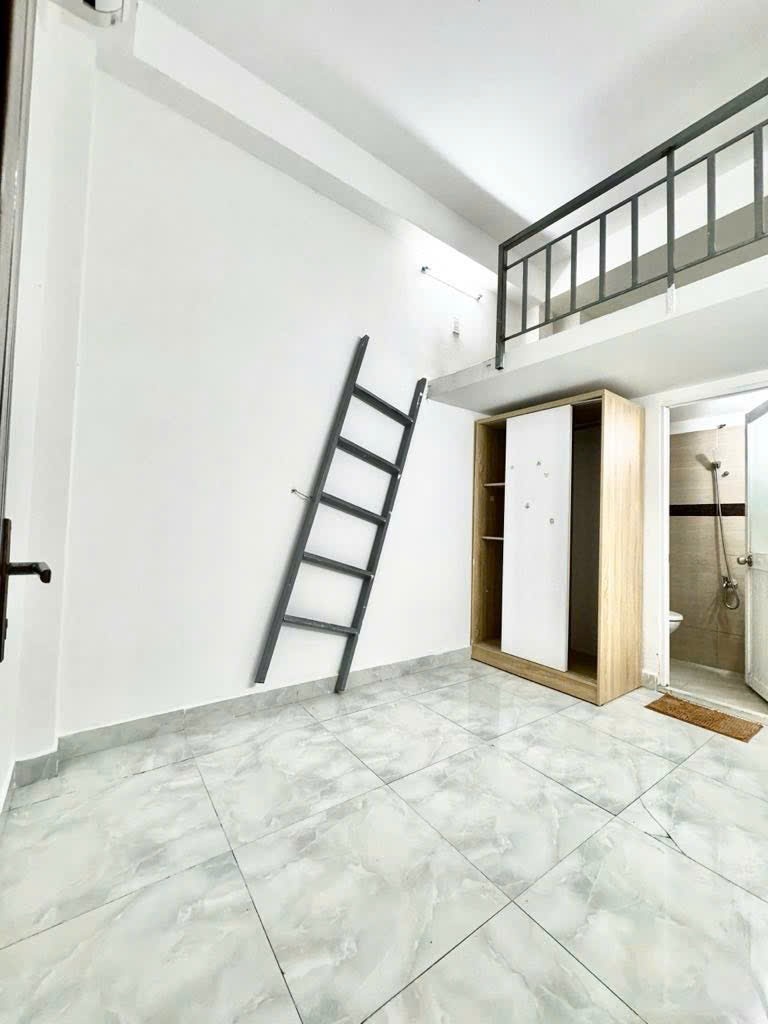 Phòng trọ NT House Phan Văn Trị - Bình Thạnh - Phòng (*)