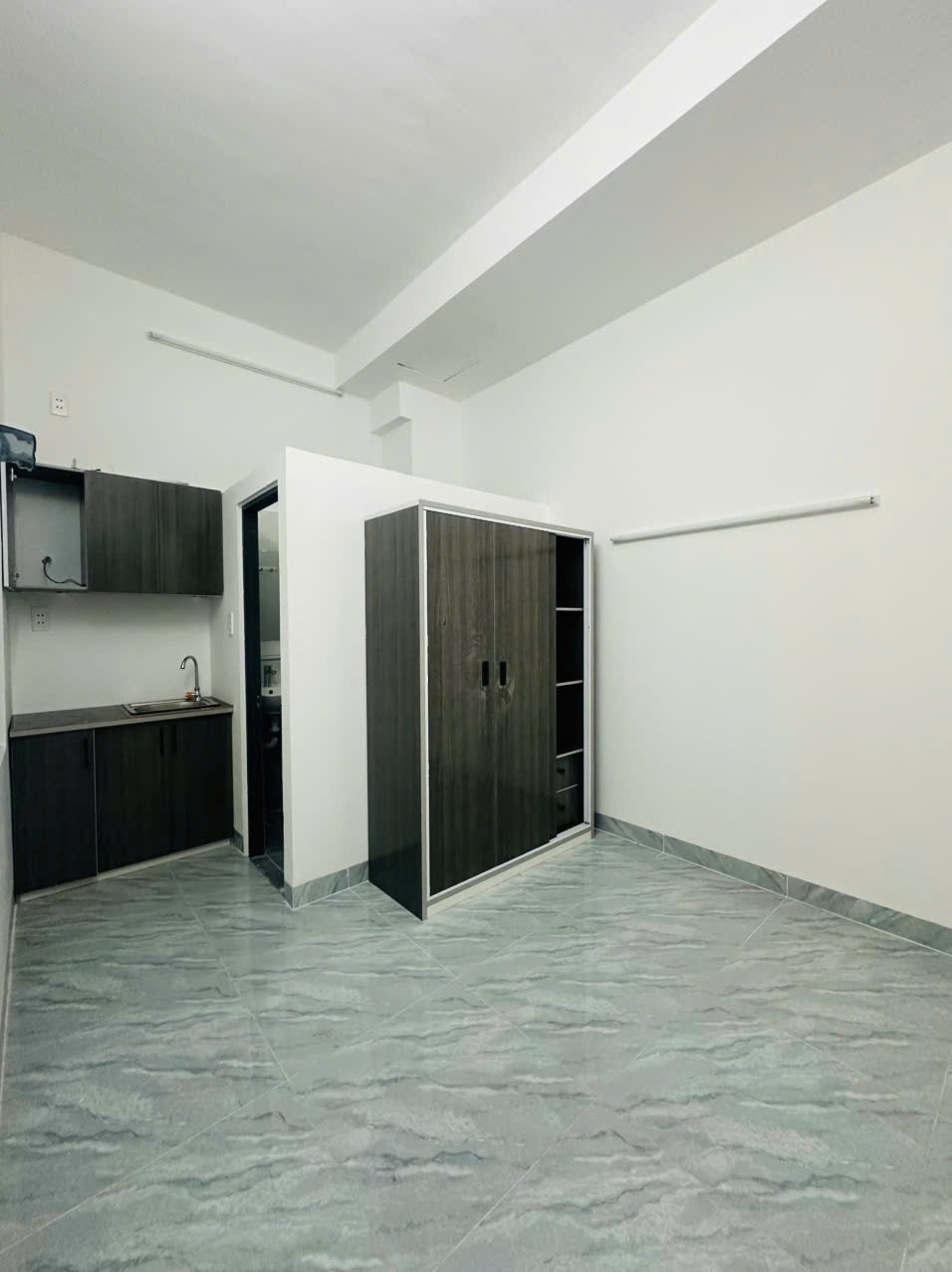 Phòng trọ Yoho Home Đường số 9 - Gò Vấp - Phòng (*)