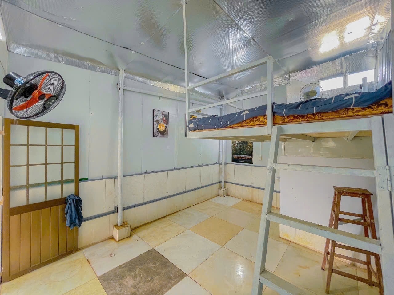 Phòng trọ H2 Home Phan Văn Trị - Bình Thạnh - Phòng (*)