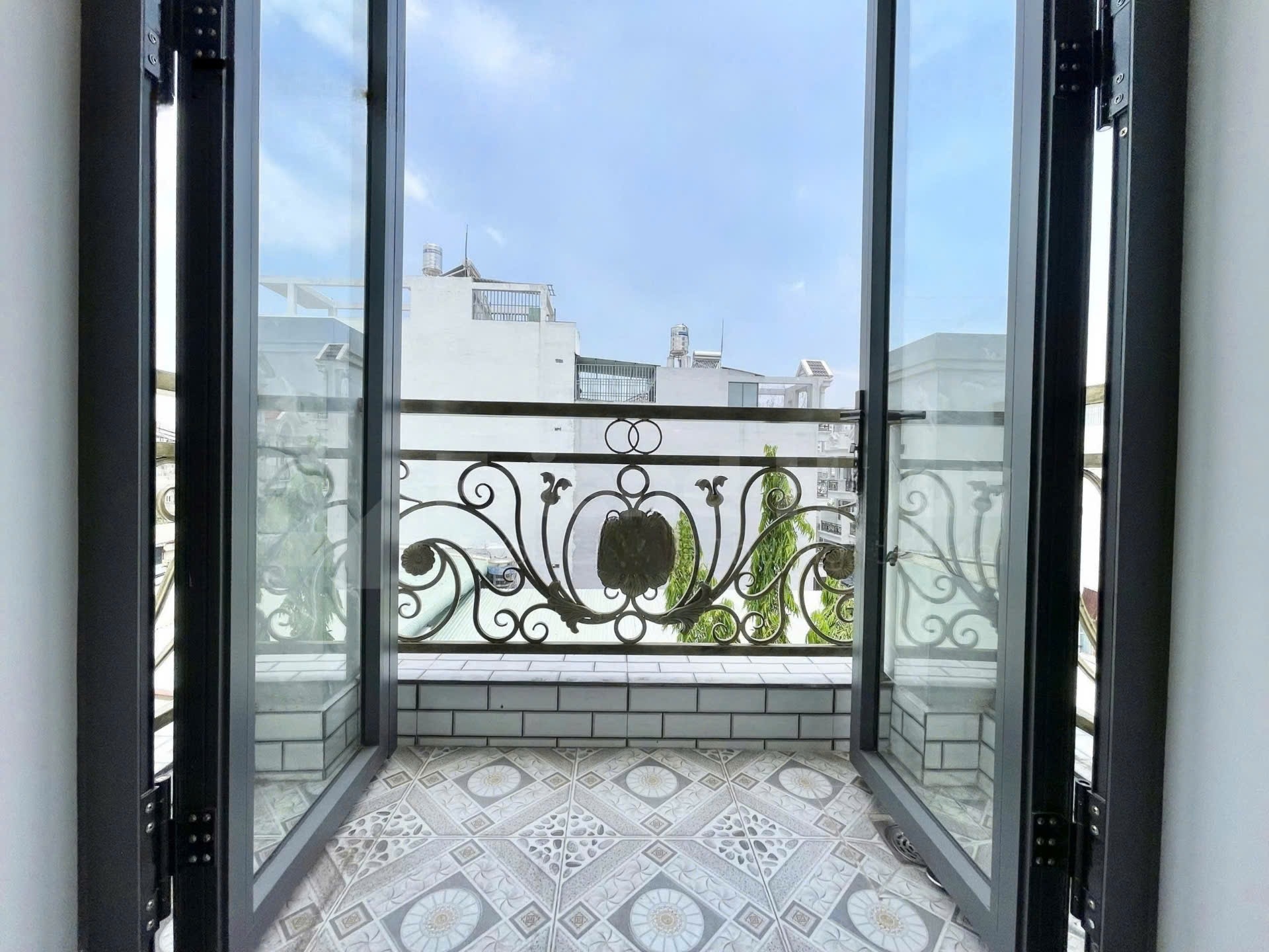 Phòng trọ TV Apartment Đường số 59 - Gò Vấp - Phòng (*)