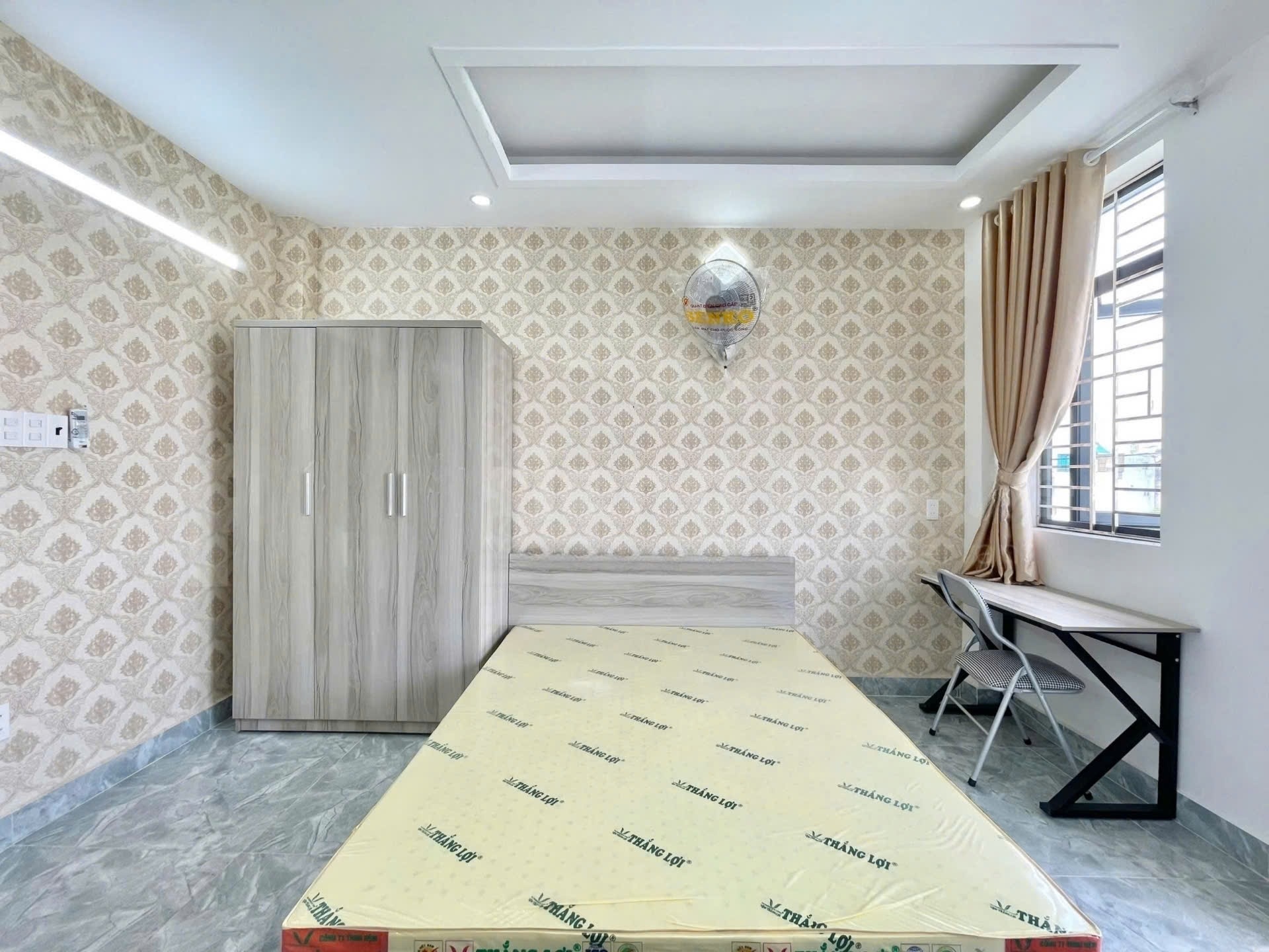 Phòng trọ TV Apartment Đường số 59 - Gò Vấp - Phòng (*)