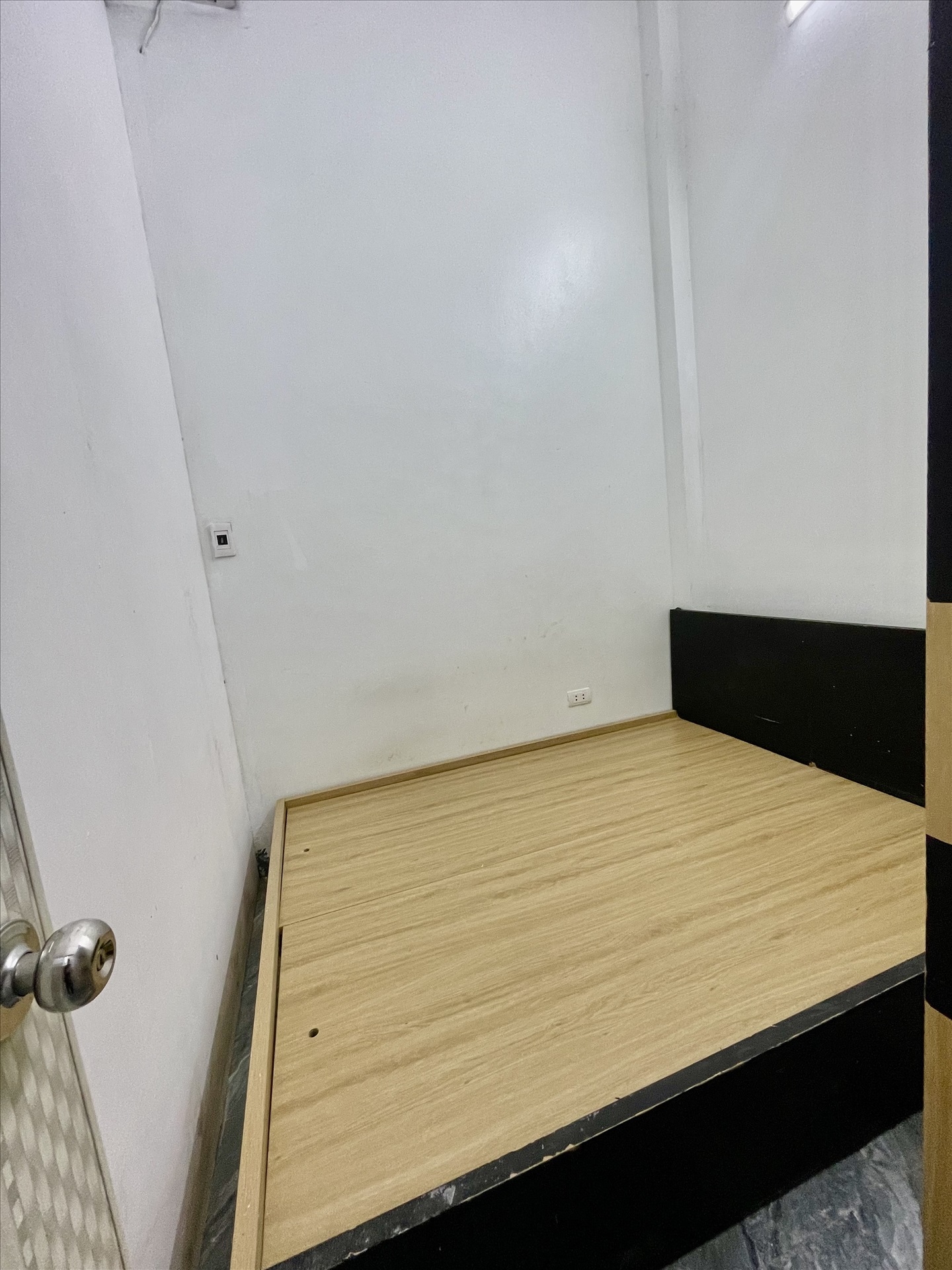 Phòng trọ 2 Phòng ngủ 30m2 tại DH Home Phú Đô - Nam Từ Liêm - Phòng ngủ
