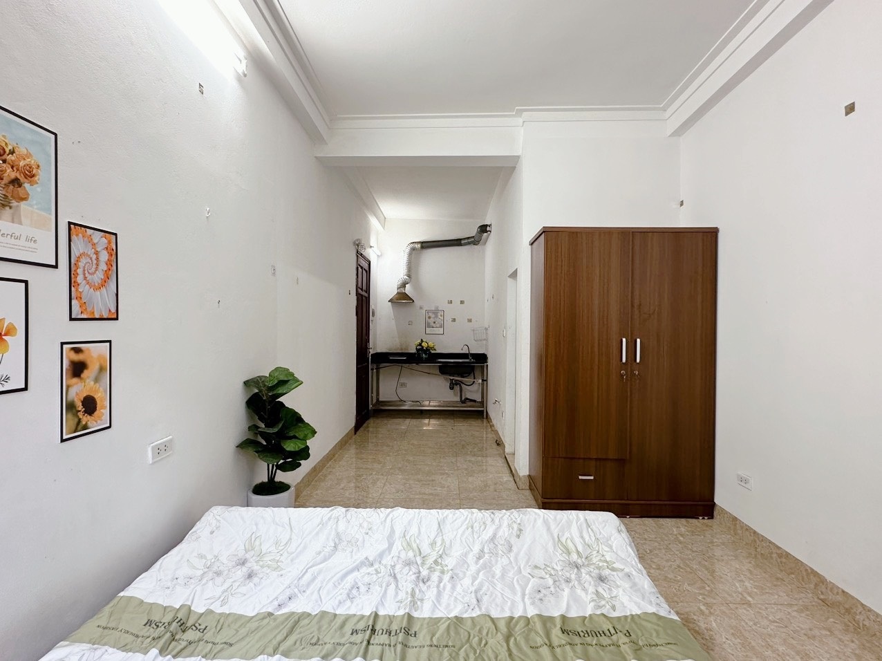 Phòng trọ Timehouse Lê Đức Thọ - Nam Từ Liêm - Phòng (*)