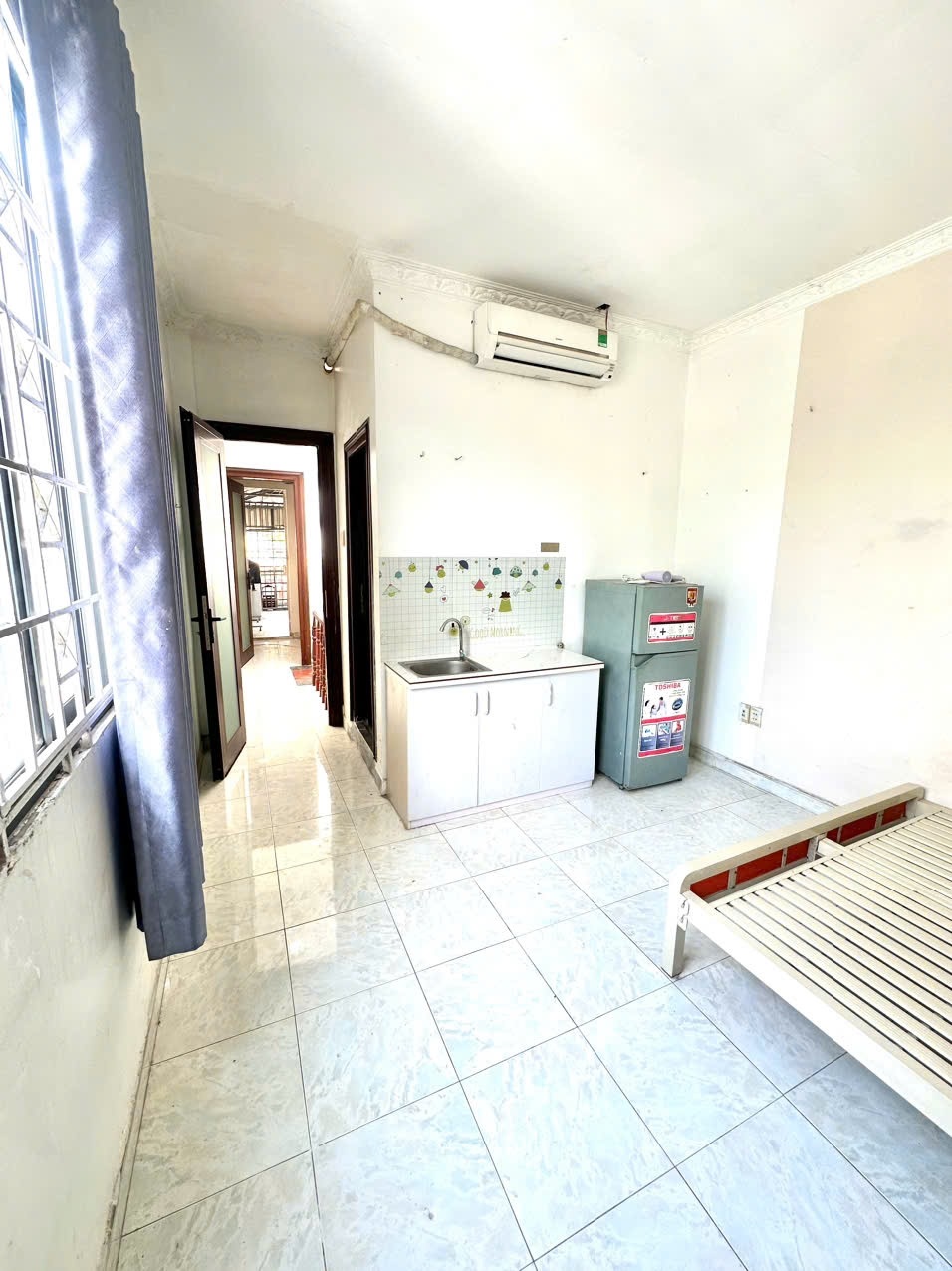Phòng trọ TT House Nguyễn Trãi 2 - Quận 5 - Phòng (*)