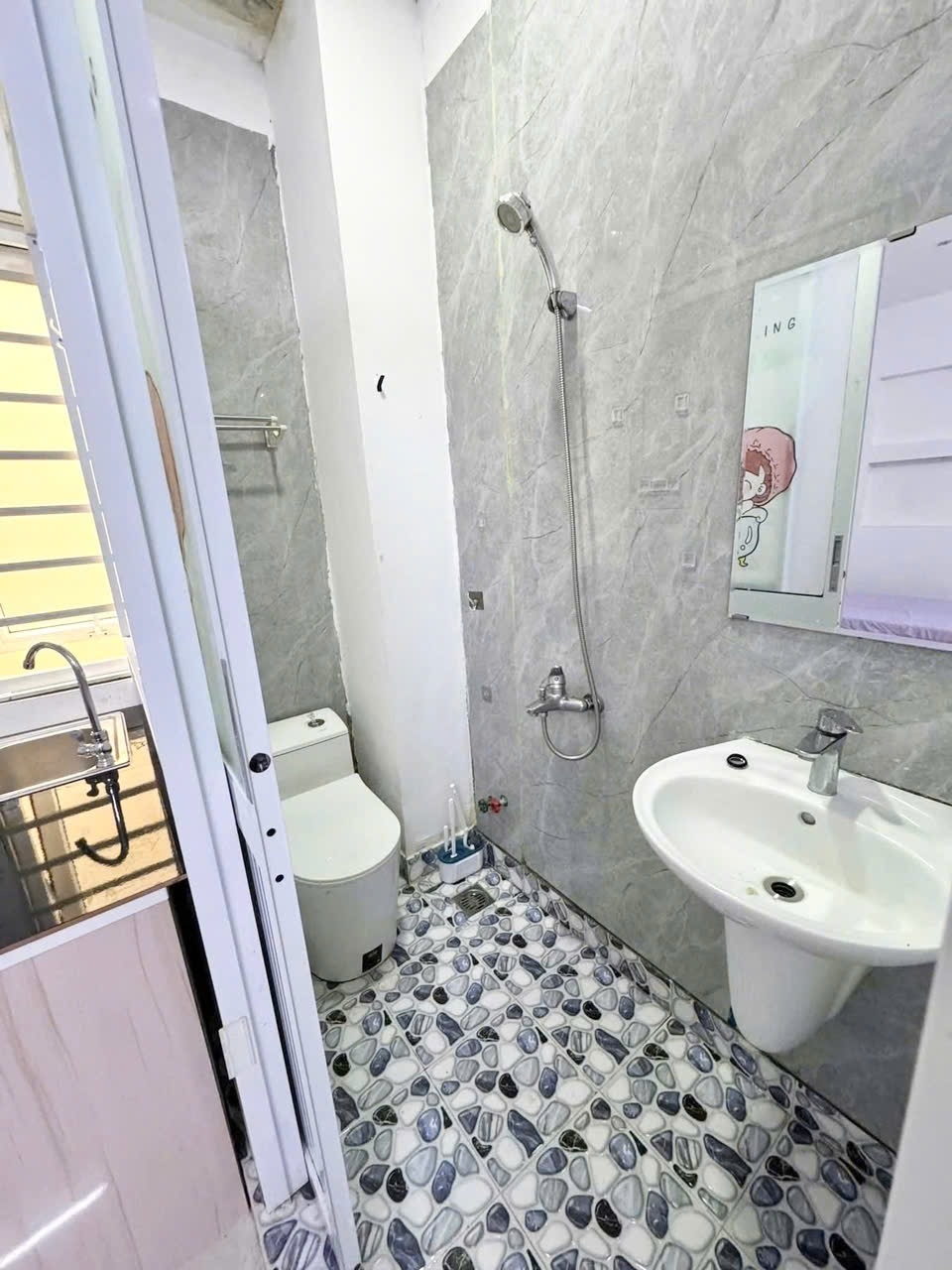 Phòng trọ TT House Nguyễn Trãi 1 - Quận 5 - Phòng (*)