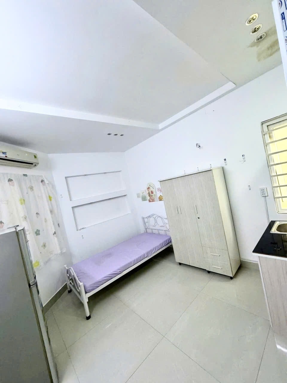 Phòng trọ TT House Nguyễn Trãi 1 - Quận 5 - Phòng (*)