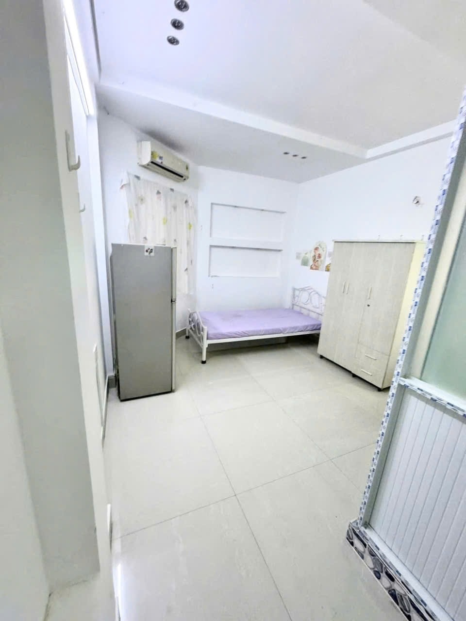 Phòng trọ TT House Nguyễn Trãi 1 - Quận 5 - Phòng (*)