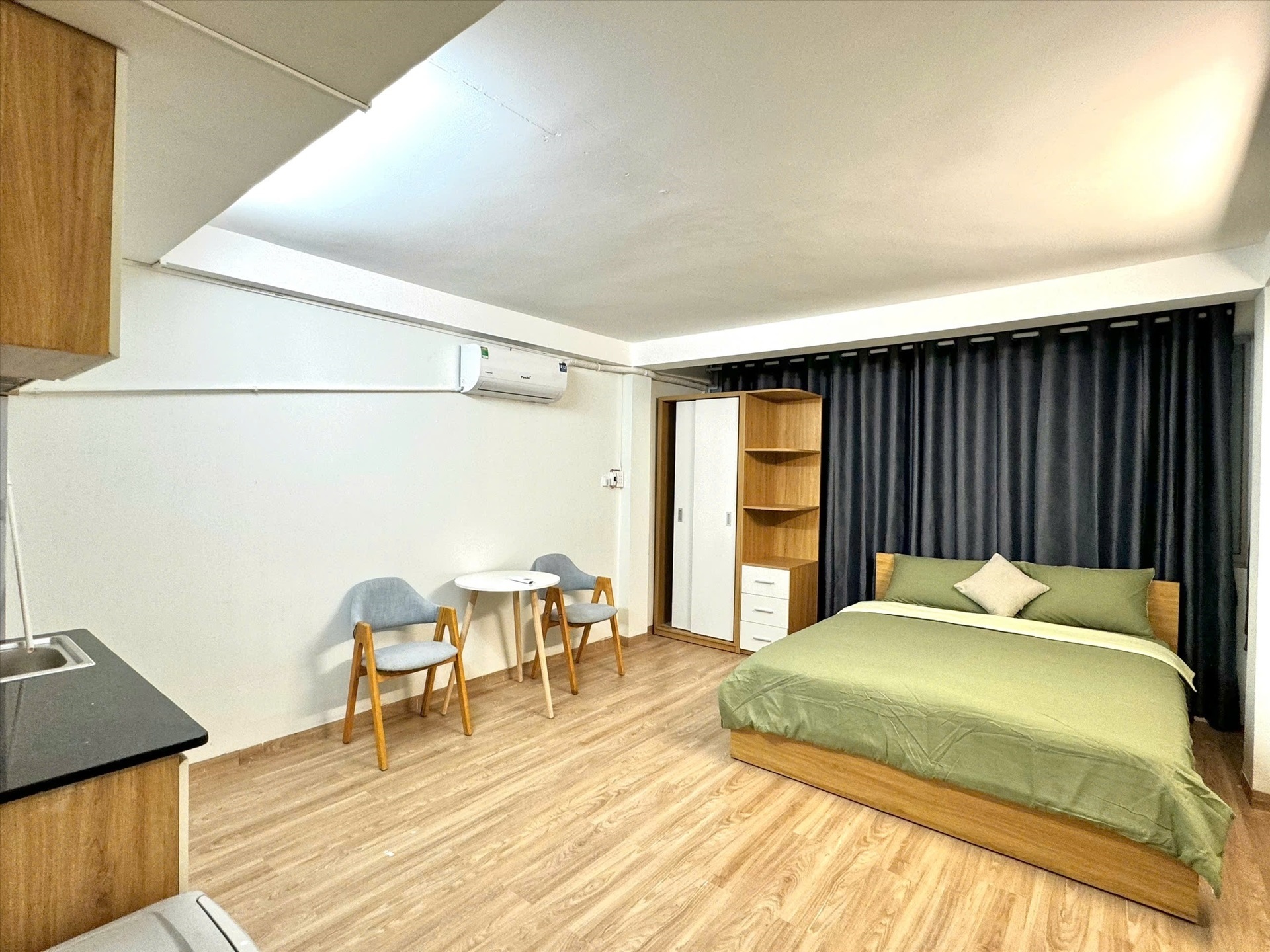 Phòng trọ XĐ House Lê Quốc Hưng - Quận 4 - Phòng (*)