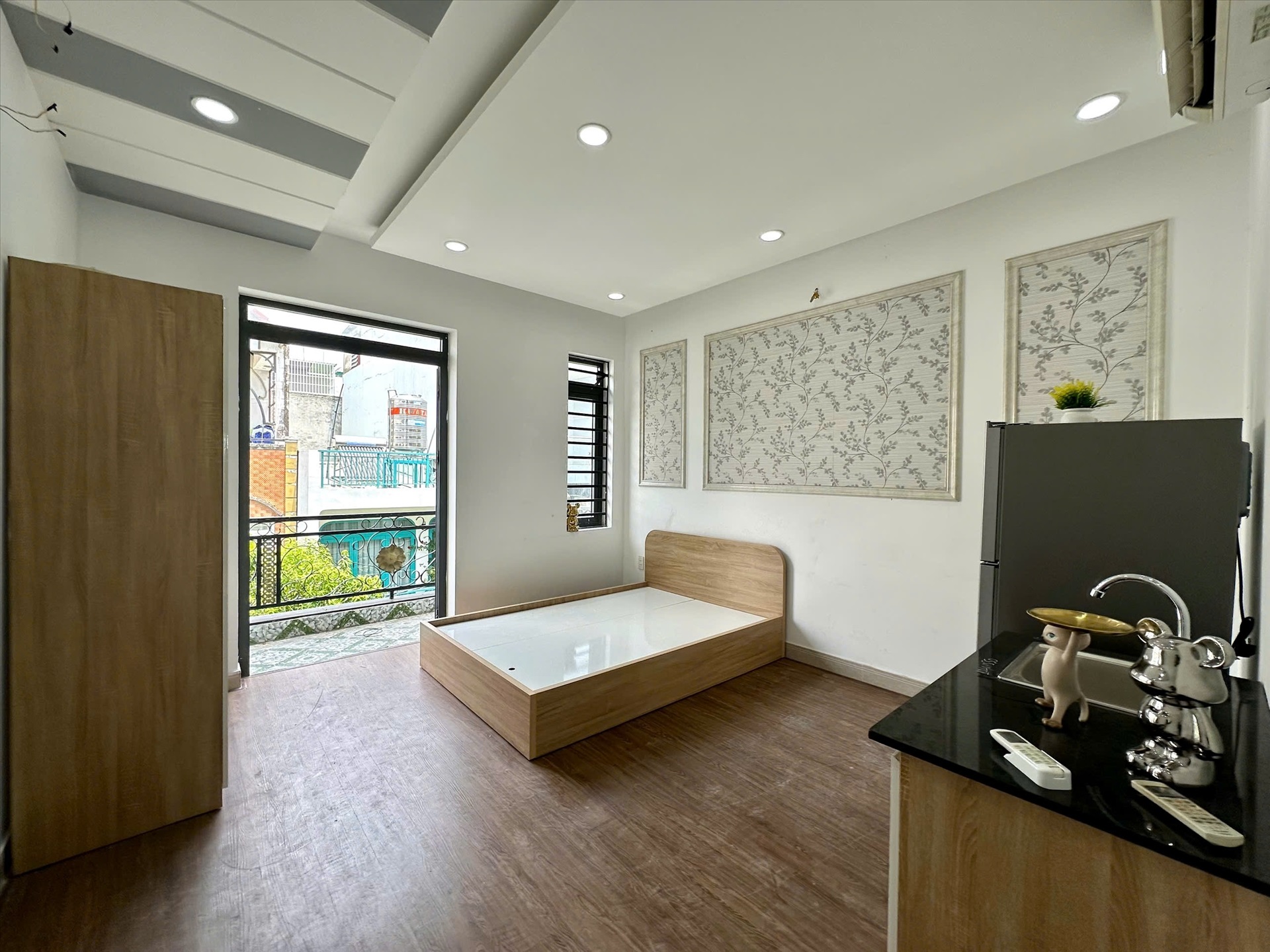 Phòng trọ GH Home Đường số 30 - Gò Vấp - Phòng (*)