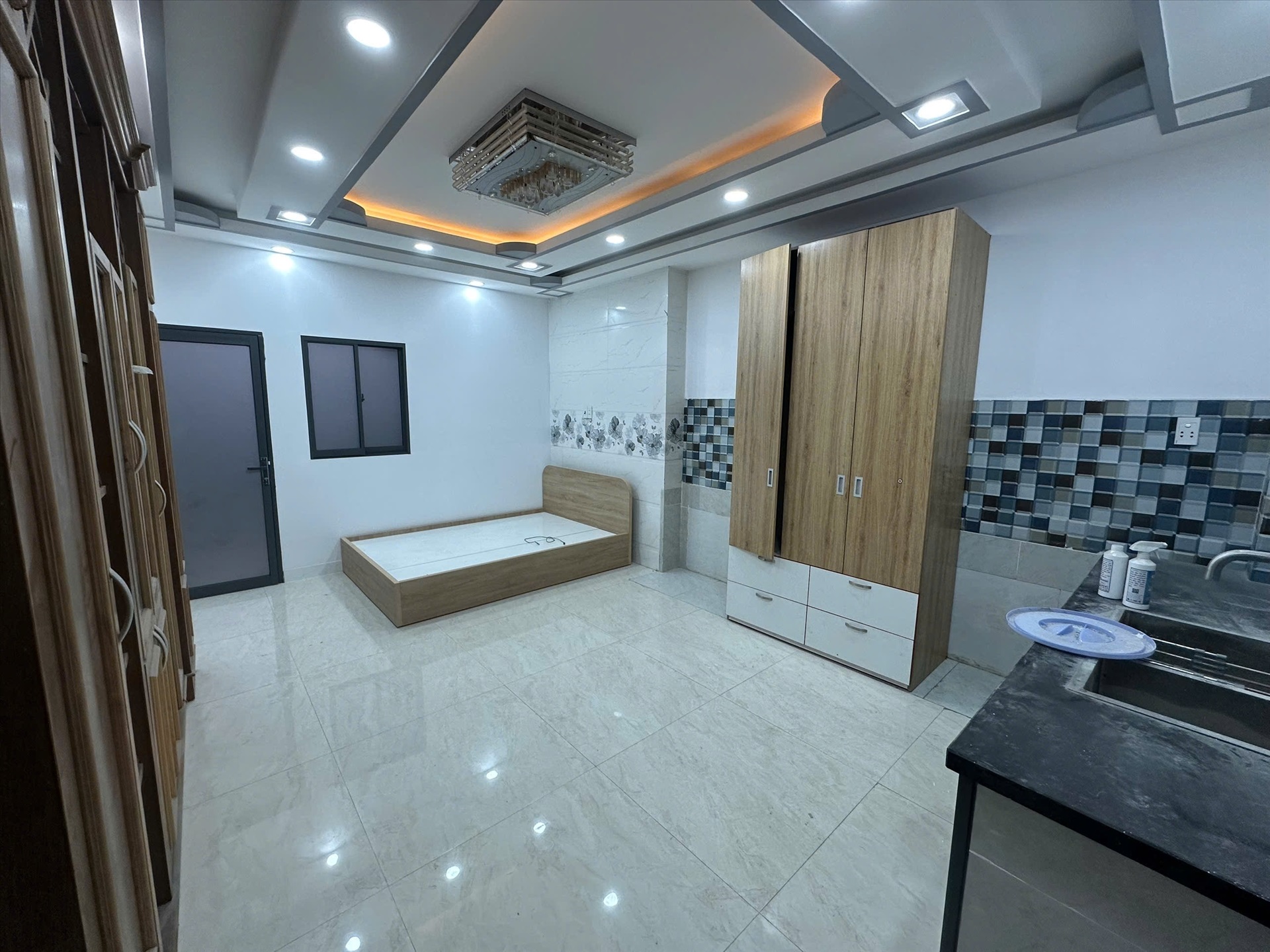 Phòng trọ GH Home Đường số 30 - Gò Vấp - Phòng (*)