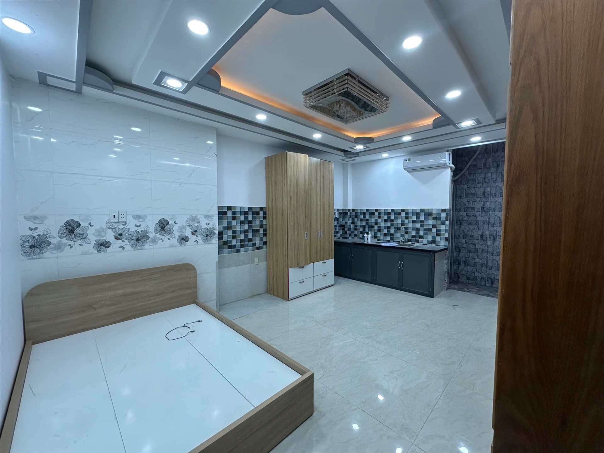 Phòng trọ GH Home Đường số 30 - Gò Vấp - Phòng (*)