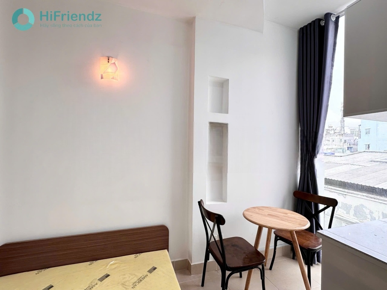 Phòng trọ TN House Nguyễn Khoái - Quận 4 - Phòng (*)