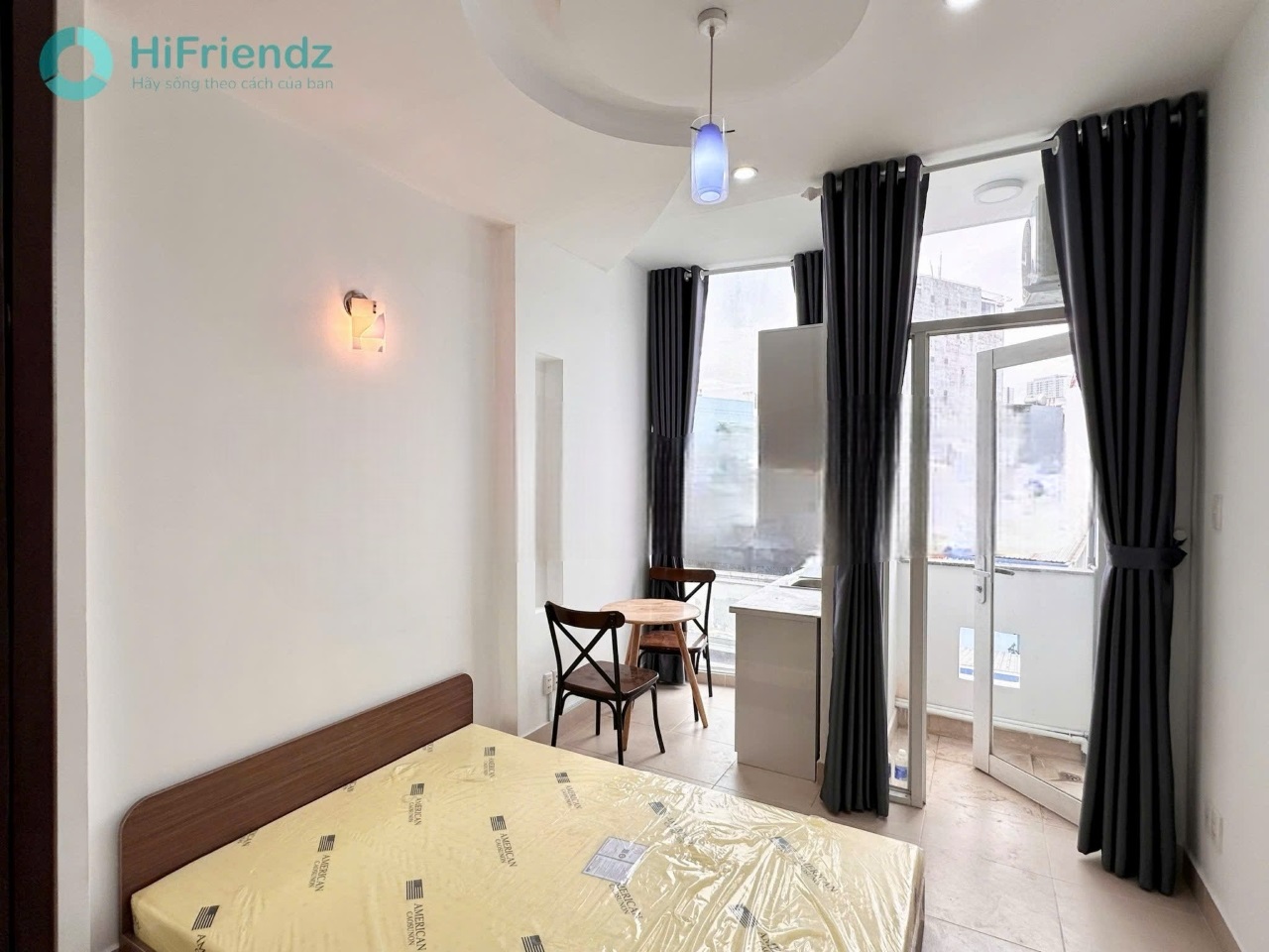 Phòng trọ TN House Nguyễn Khoái - Quận 4 - Phòng (*)