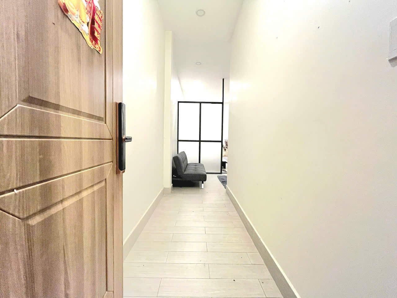 Phòng trọ 1 Phòng ngủ 35m2 tại TD Home Nguyễn Văn Vĩnh - Tân Bình - Phòng khách