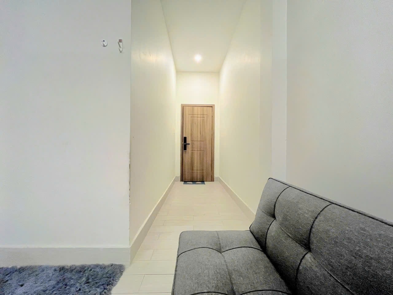Phòng trọ 1 Phòng ngủ 35m2 tại TD Home Nguyễn Văn Vĩnh - Tân Bình - Phòng khách