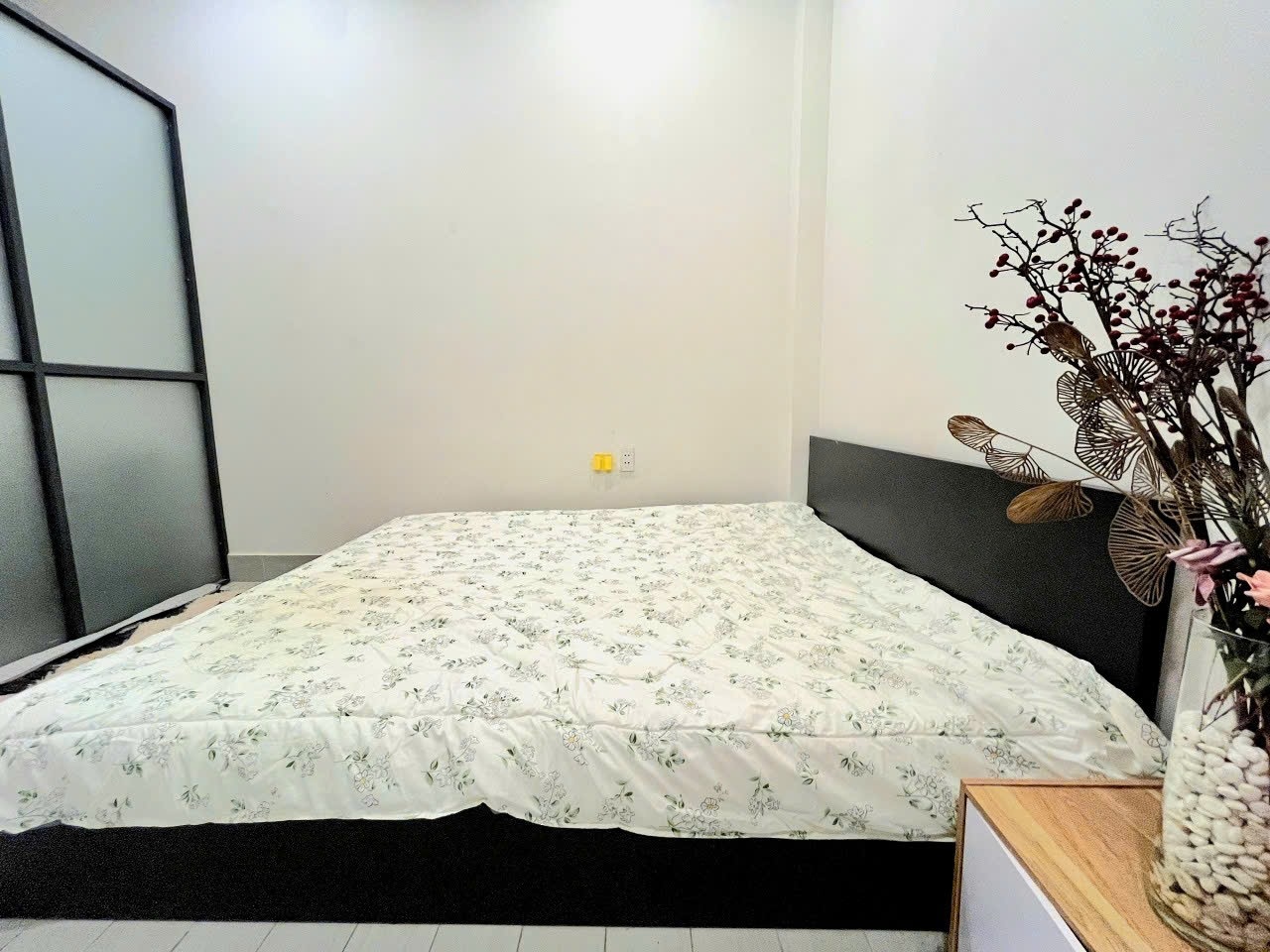 Phòng trọ 1 Phòng ngủ 35m2 tại TD Home Nguyễn Văn Vĩnh - Tân Bình - Phòng ngủ