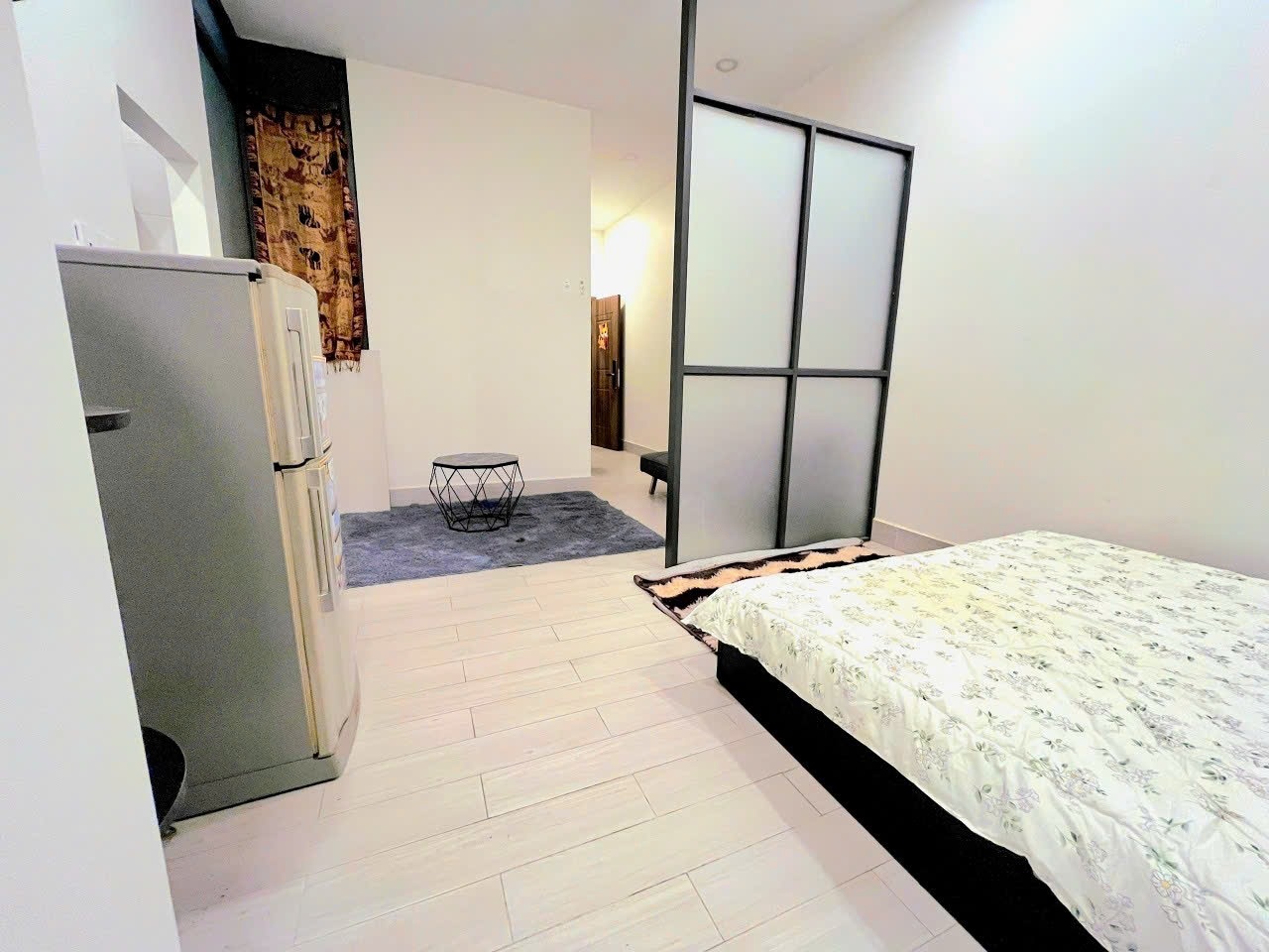 Phòng trọ 1 Phòng ngủ 35m2 tại TD Home Nguyễn Văn Vĩnh - Tân Bình - Phòng ngủ