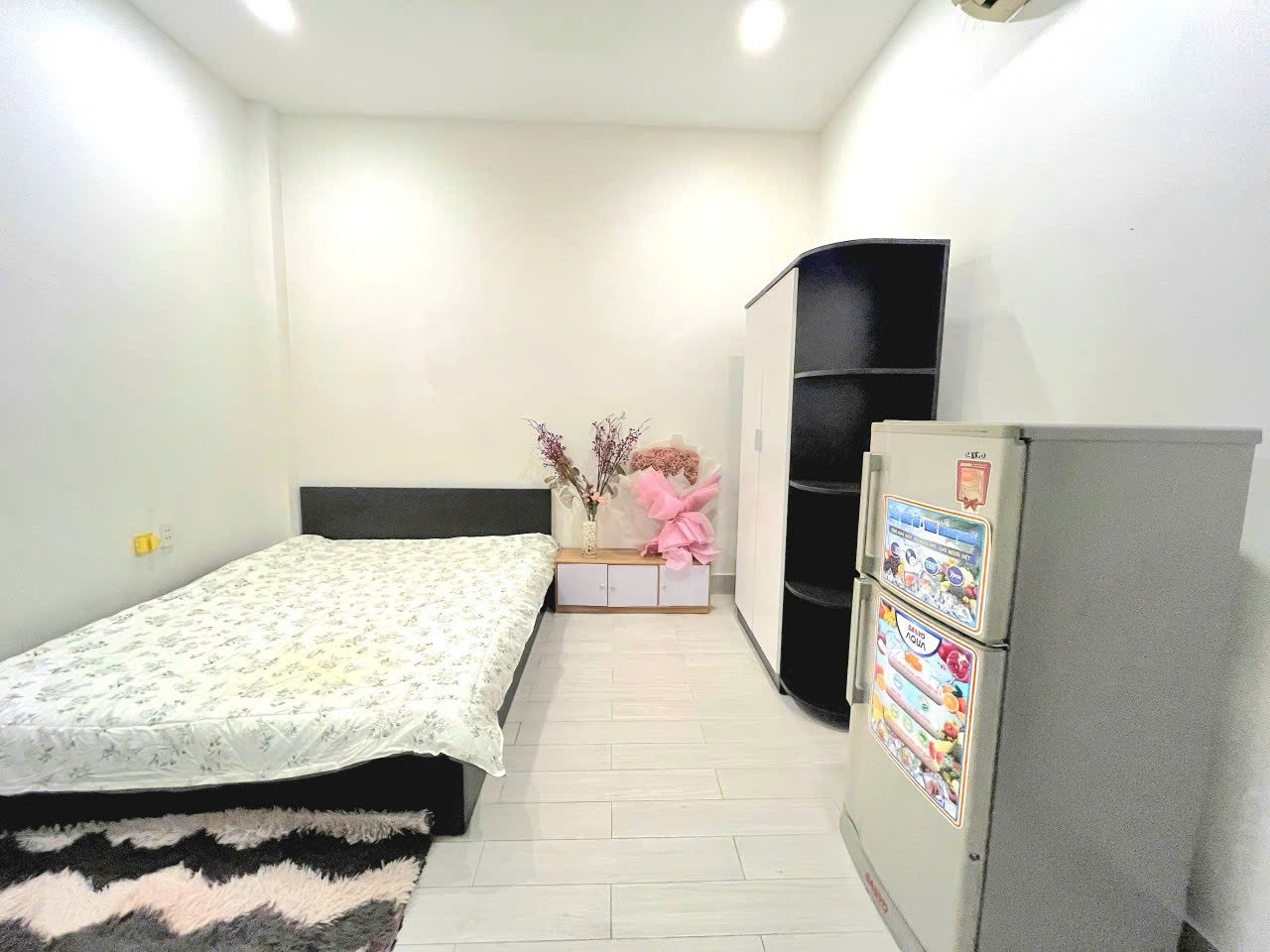 Phòng trọ TD Home Nguyễn Văn Vĩnh - Tân Bình