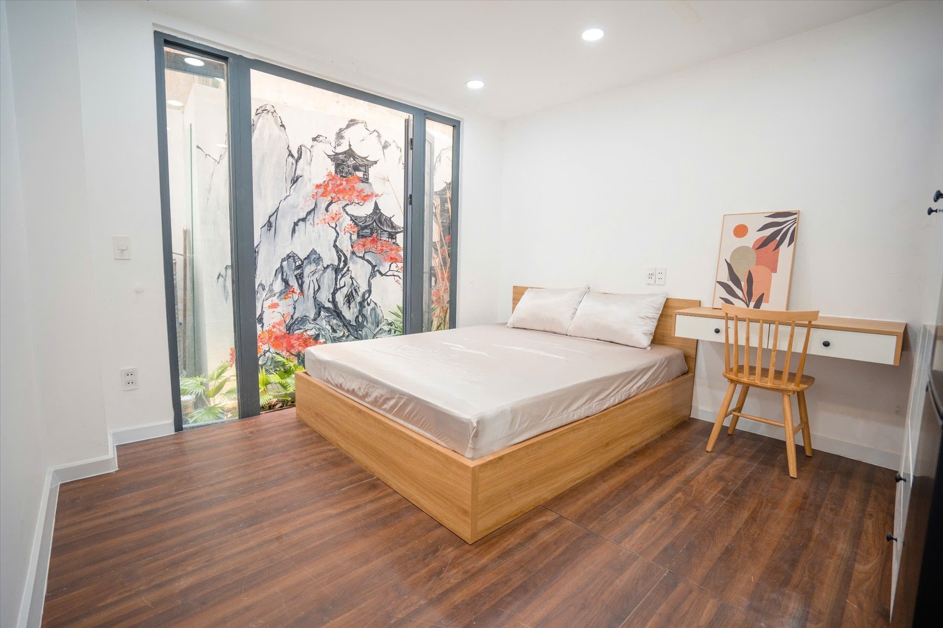 Phòng trọ Coco Apartment Nguyễn Thị Minh Khai - Quận 1 - Phòng (*)