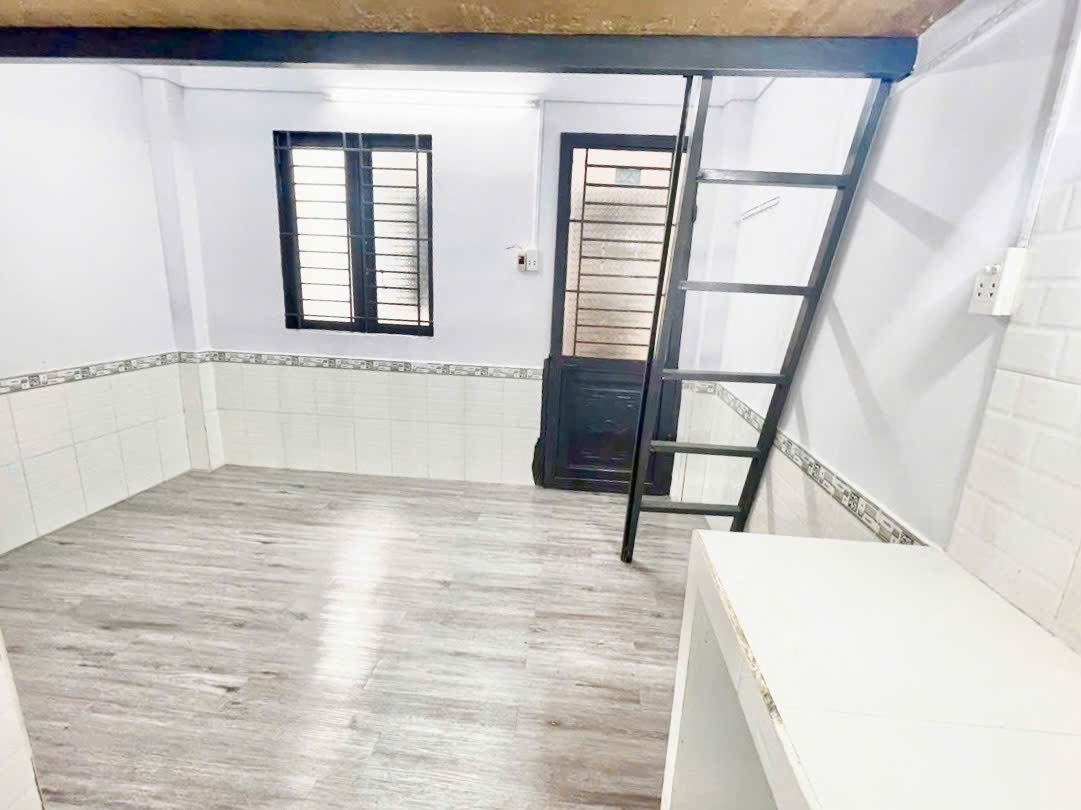 Phòng trọ Duplex 25m2 tại Royal House Trịnh Khắc Lập - Thủ Đức - Phòng ngủ