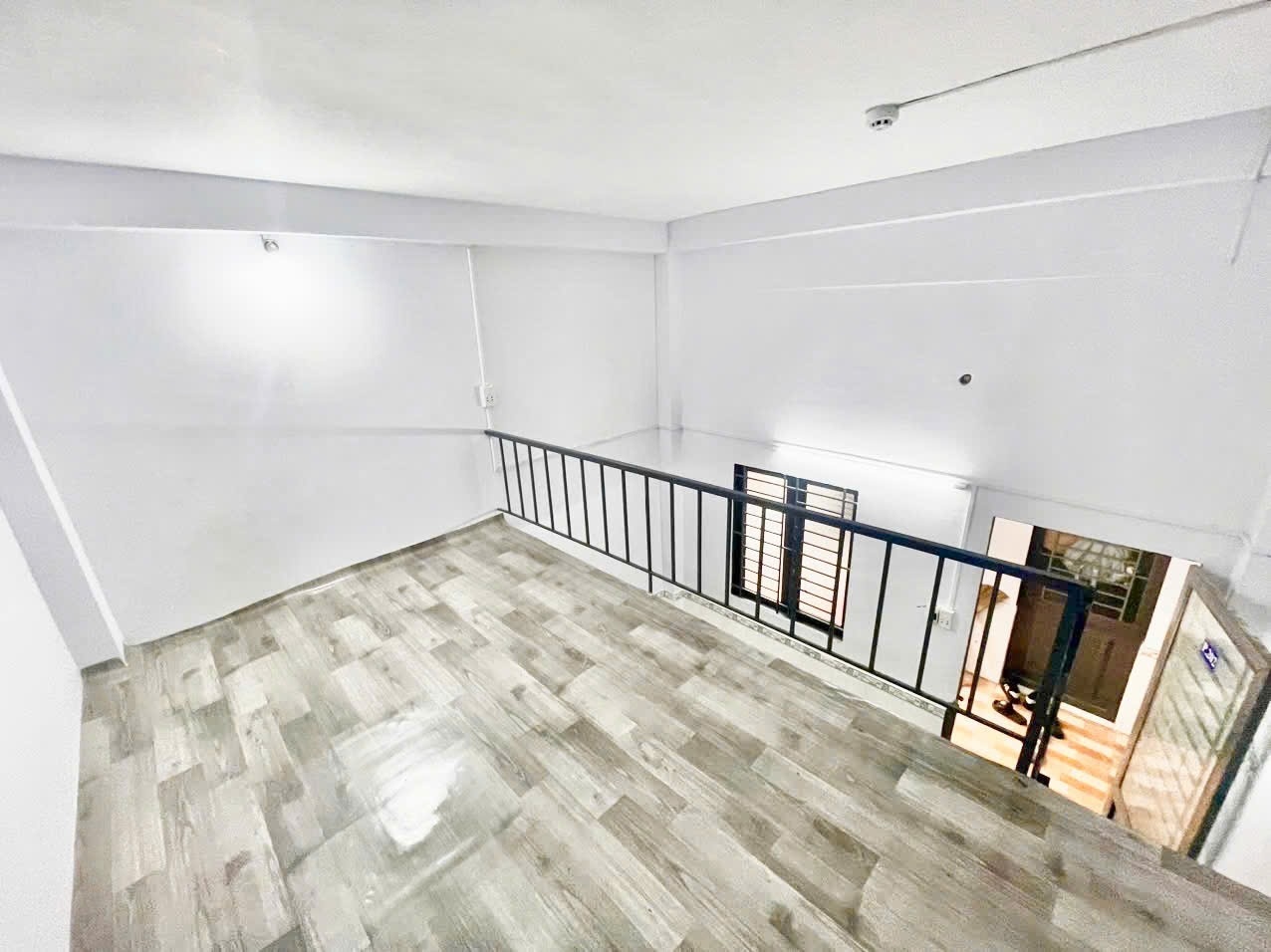 Phòng trọ Duplex 25m2 tại Royal House Trịnh Khắc Lập - Thủ Đức - Phòng ngủ