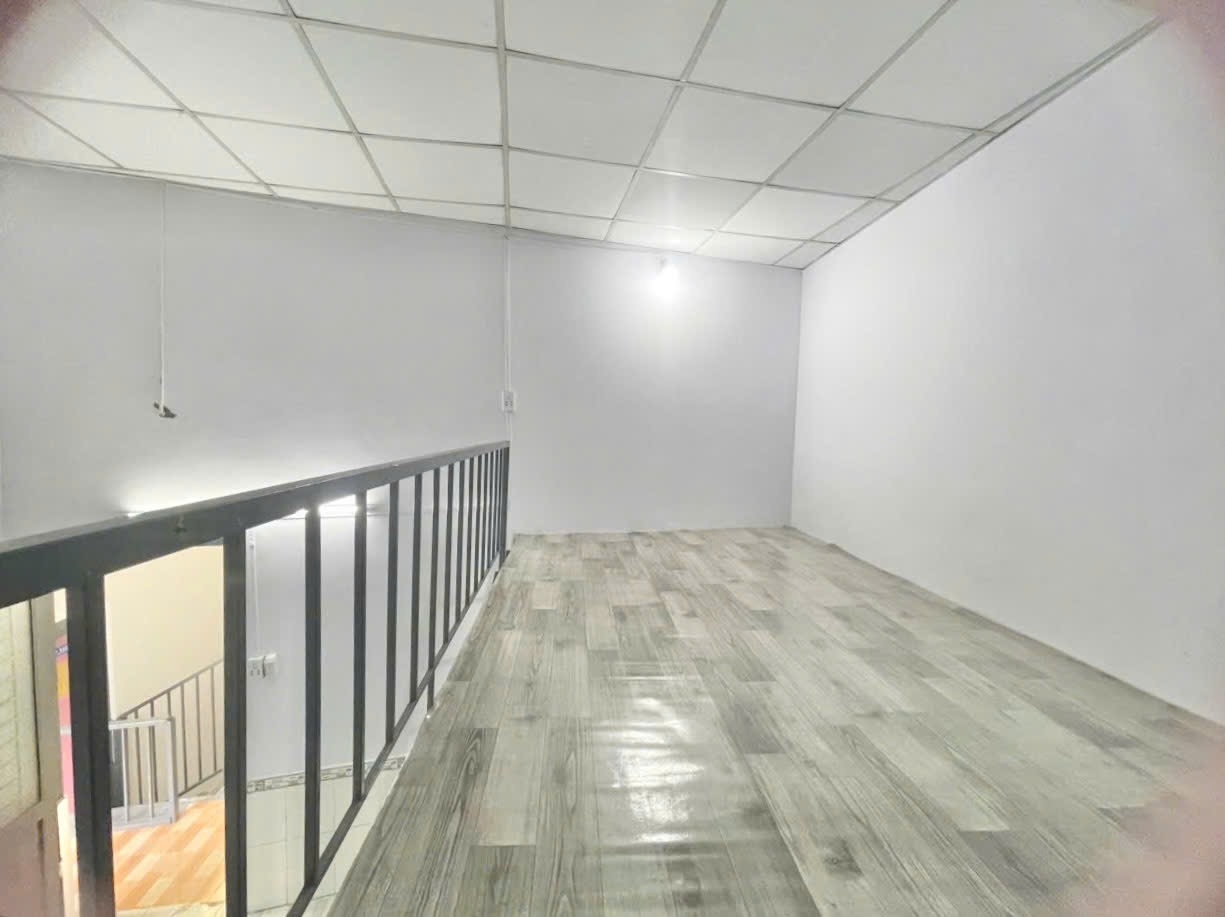 Phòng trọ Duplex 22m2 tại Royal House Trịnh Khắc Lập - Thủ Đức - Phòng ngủ
