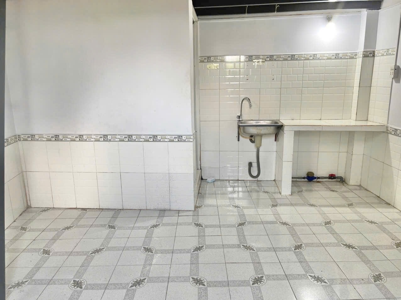Phòng trọ Duplex 22m2 tại Royal House Trịnh Khắc Lập - Thủ Đức - Phòng bếp